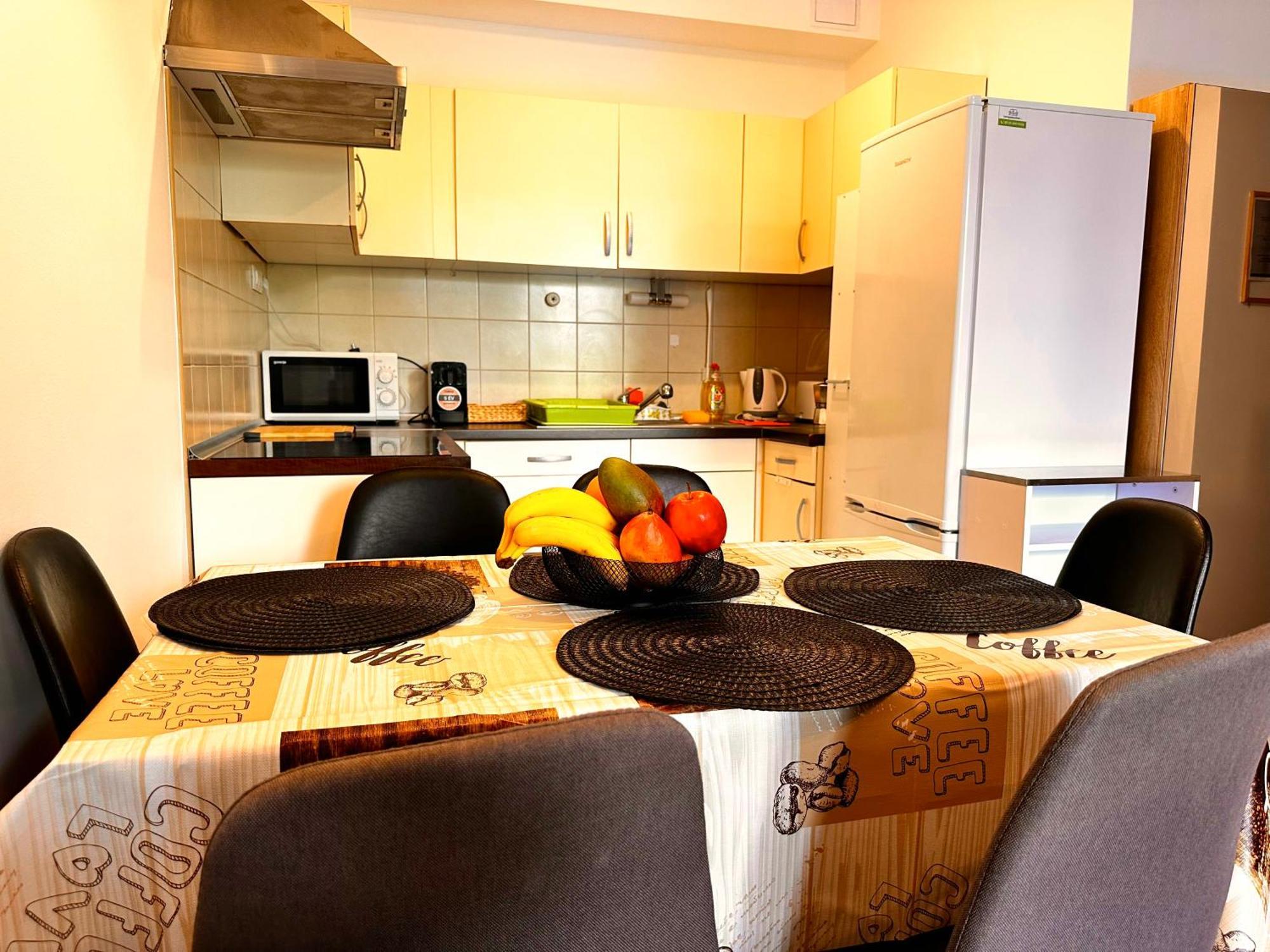 Zoe Apartment Budapest