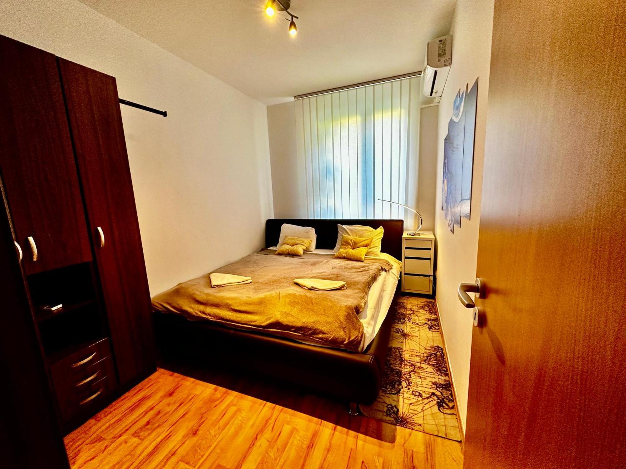 Apartment Zoe Budapest