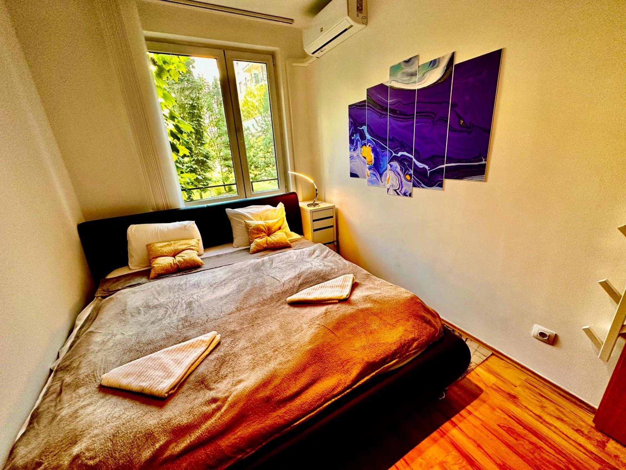 Apartment Zoe *