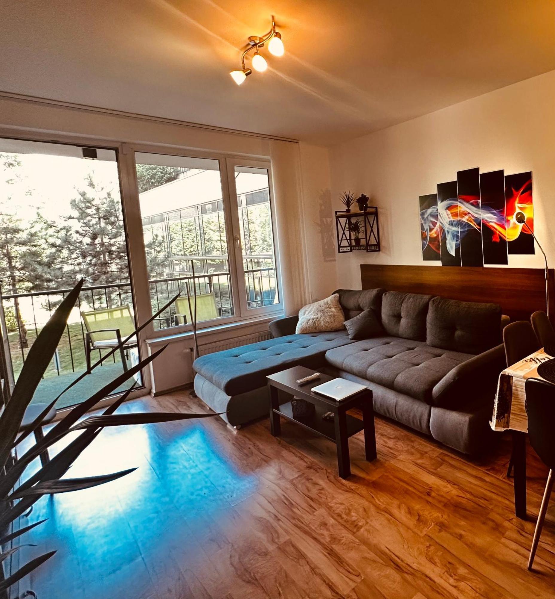 Apartment Zoe *