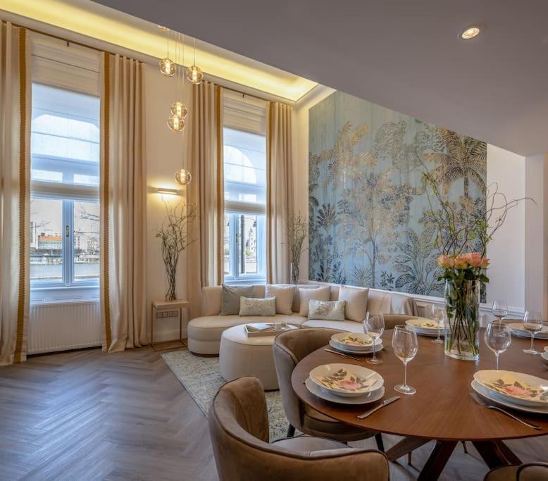Orangehomes Luxury Next To Gellert Hill