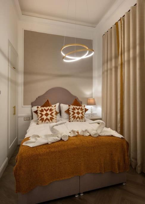 Lägenhet Orangehomes Luxury Next To Gellert Hill Budapest