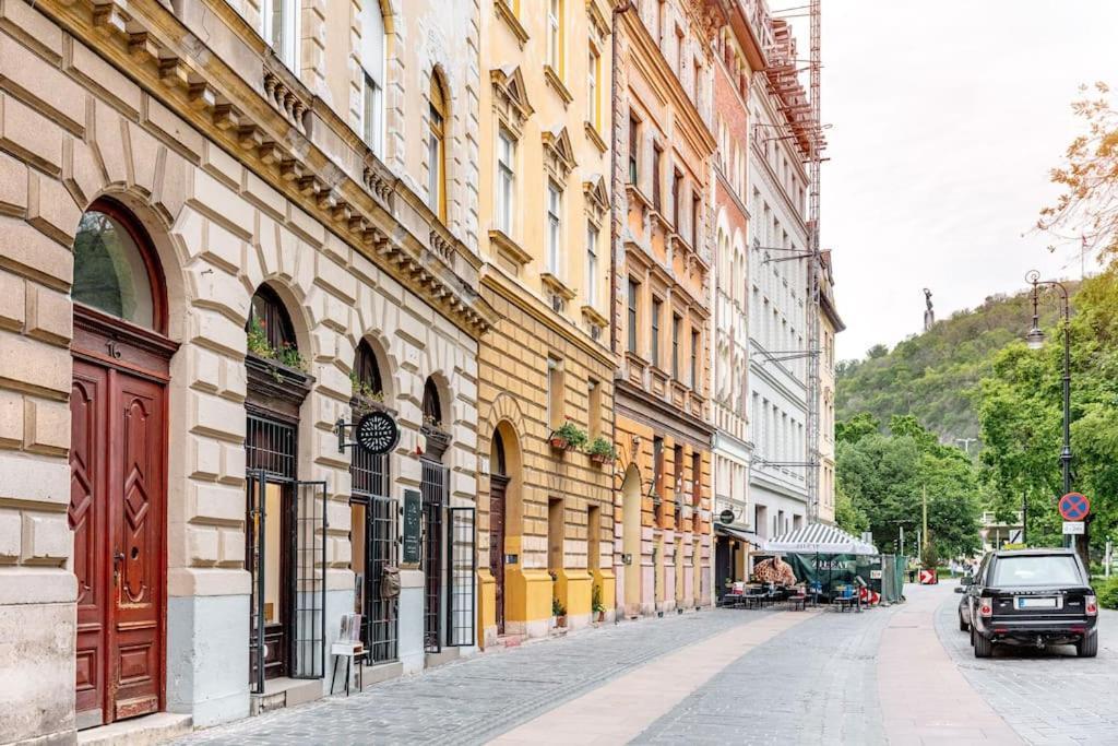 Orangehomes Luxury Next To Gellert Hill *
