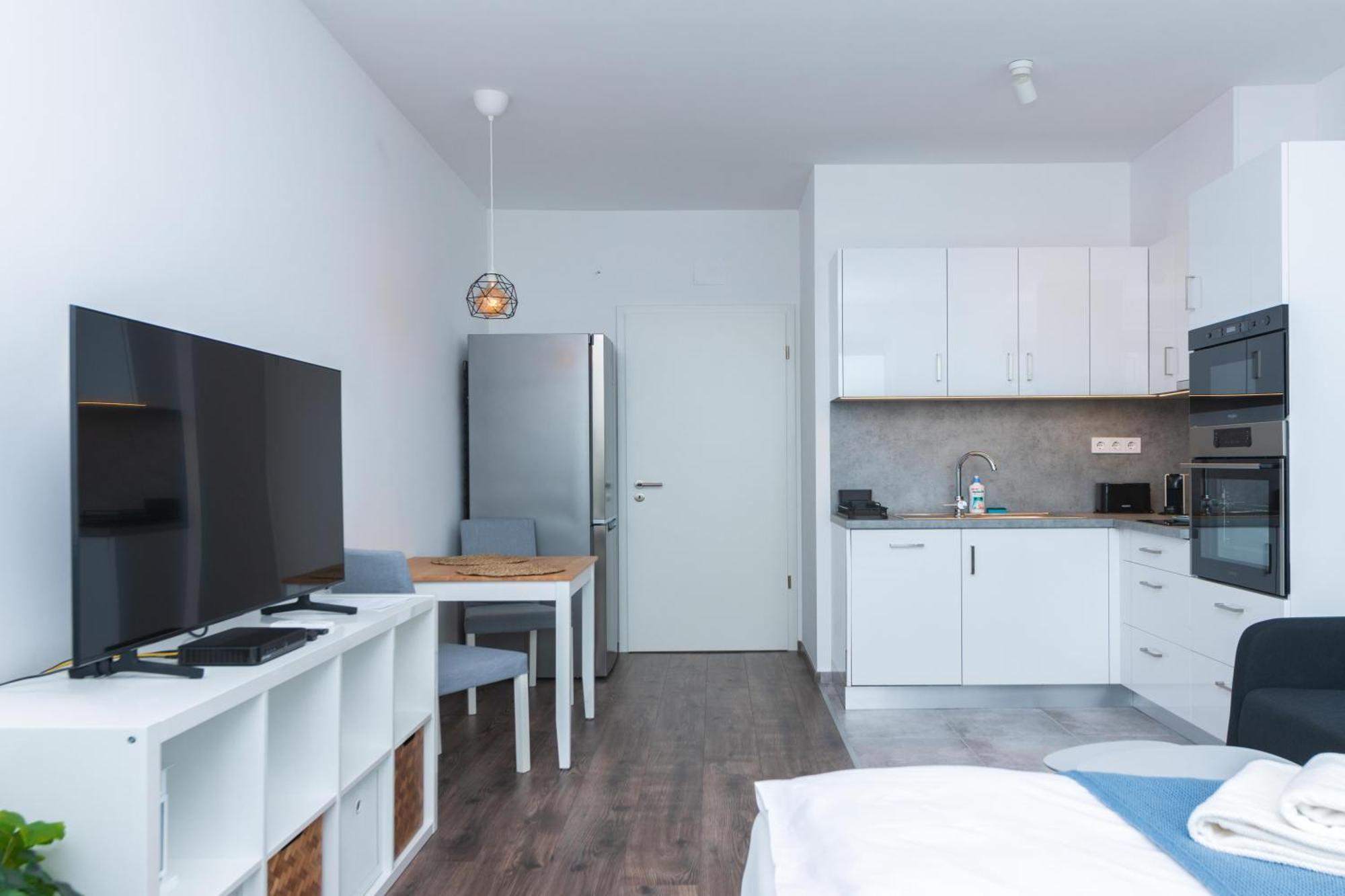 Waterfront By Urbanrent Apartamento *