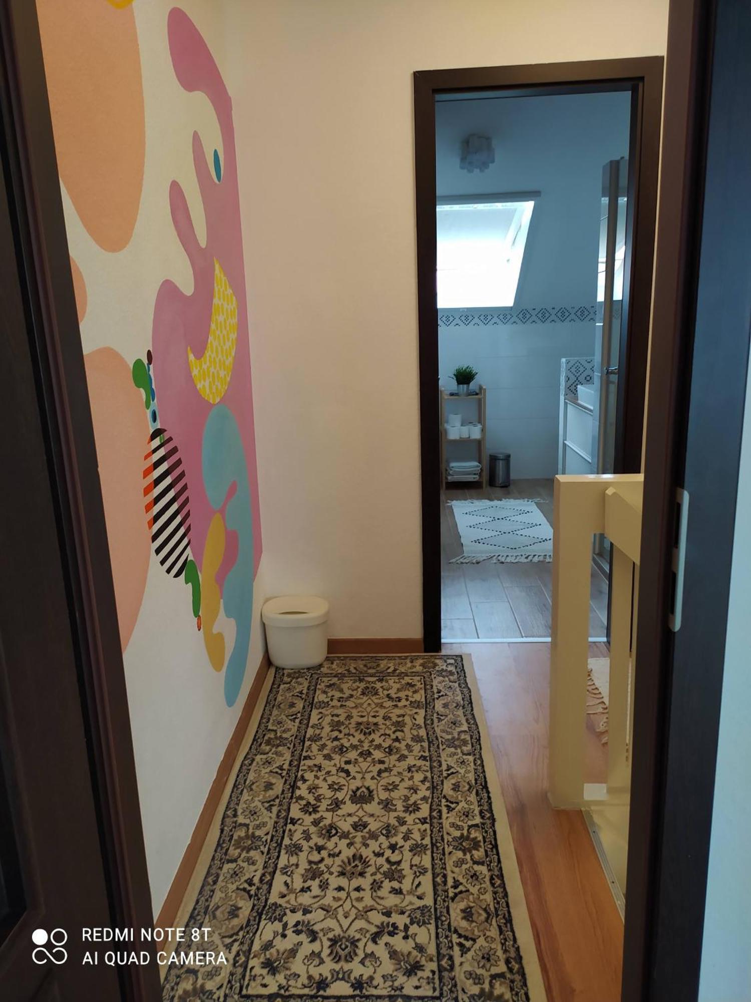 Appartamento Family House By The Sziget Festival