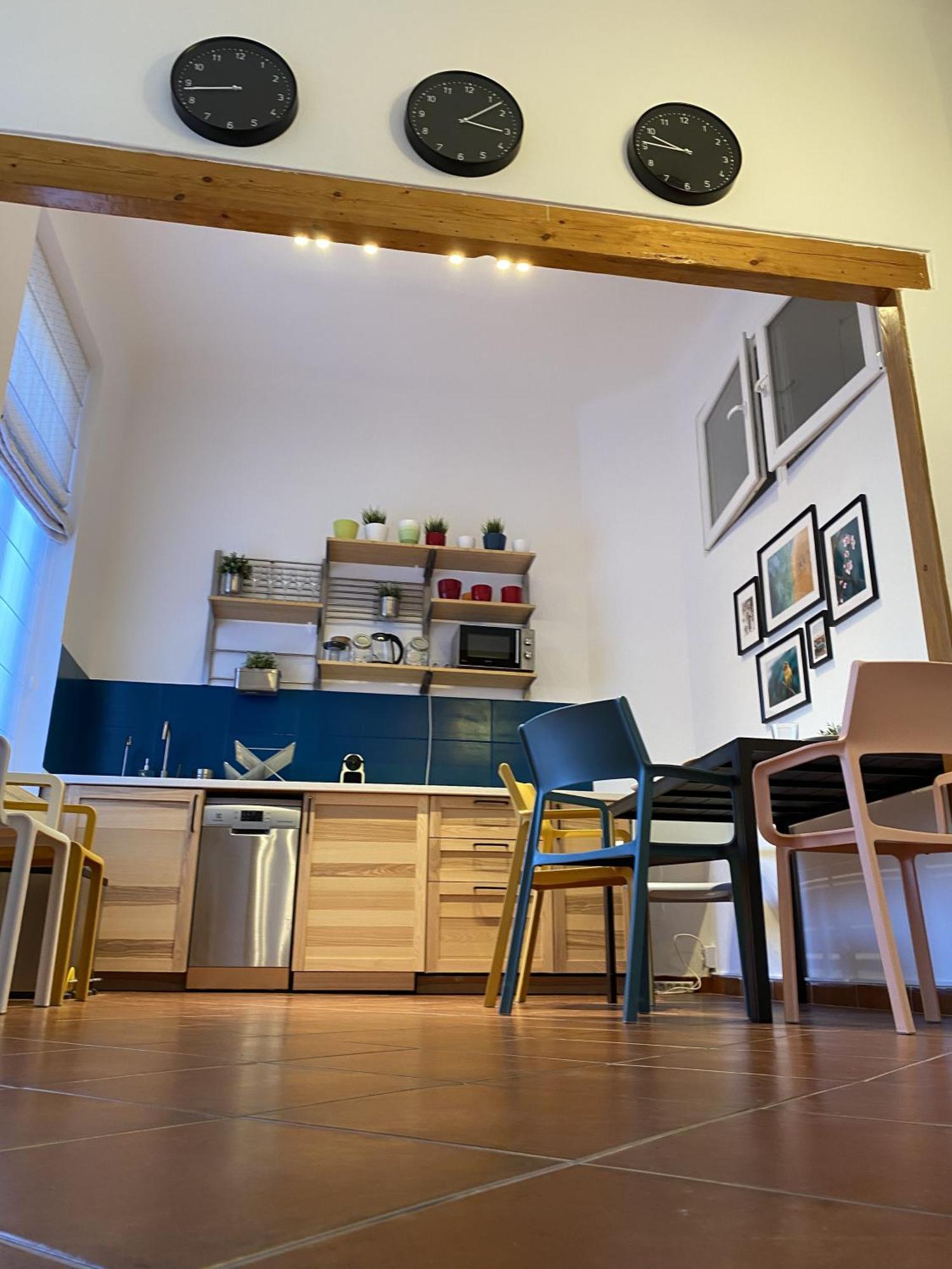 Birdie 3-bdr Apartamento Budapest