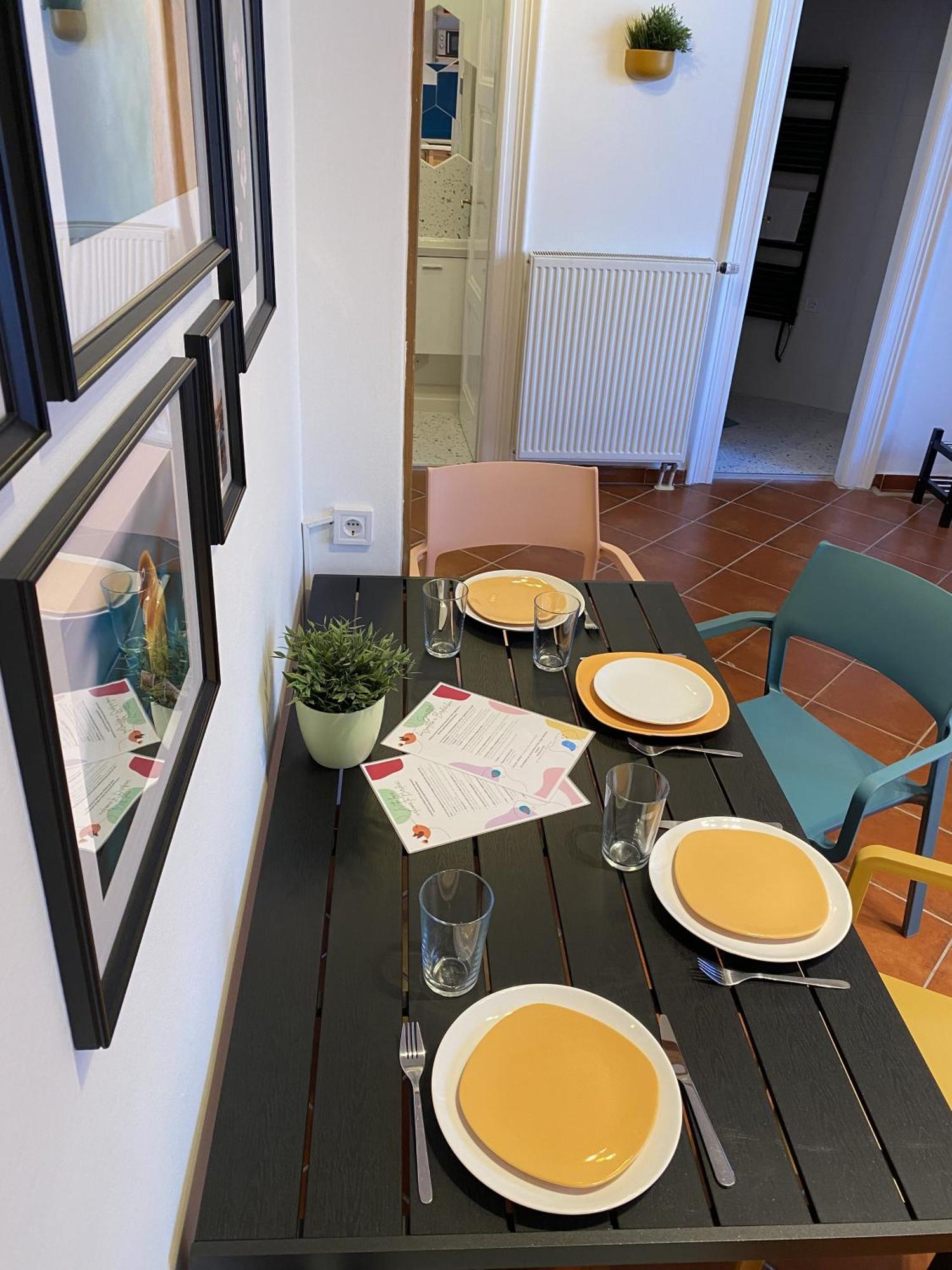Apartamento Birdie 3-bdr *