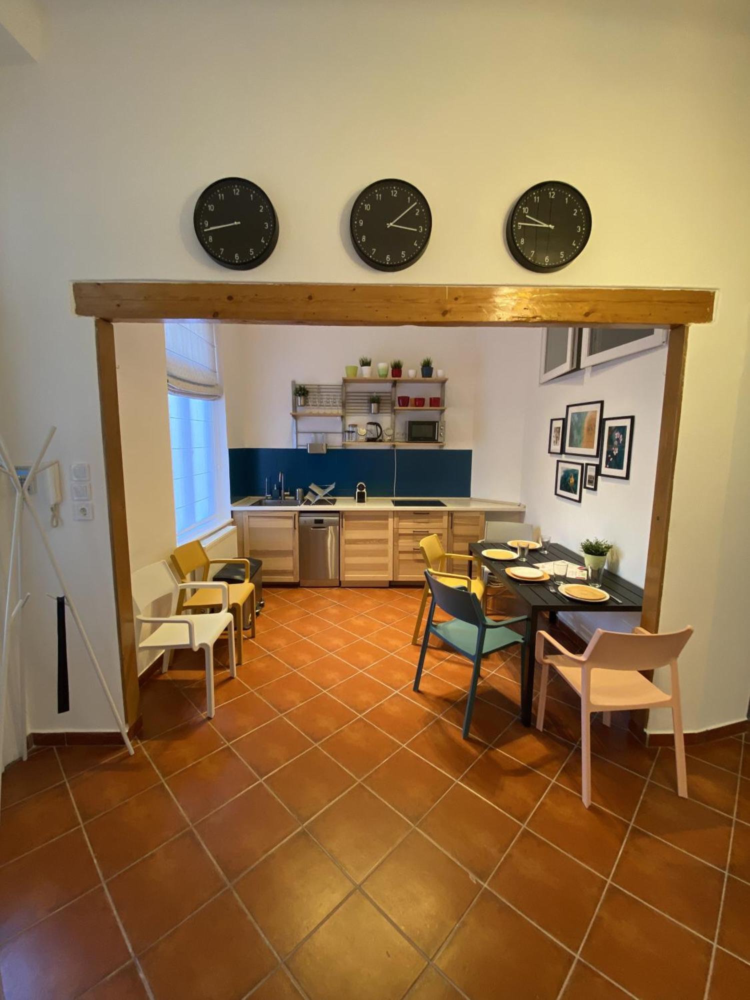 Birdie 3-bdr Apartamento Budapest