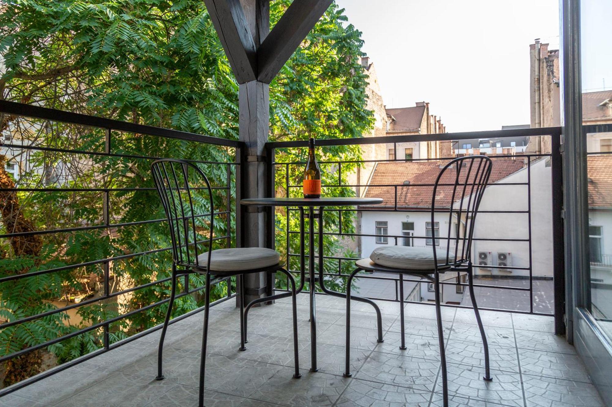 Apartamento Rustic By Lh Budapest