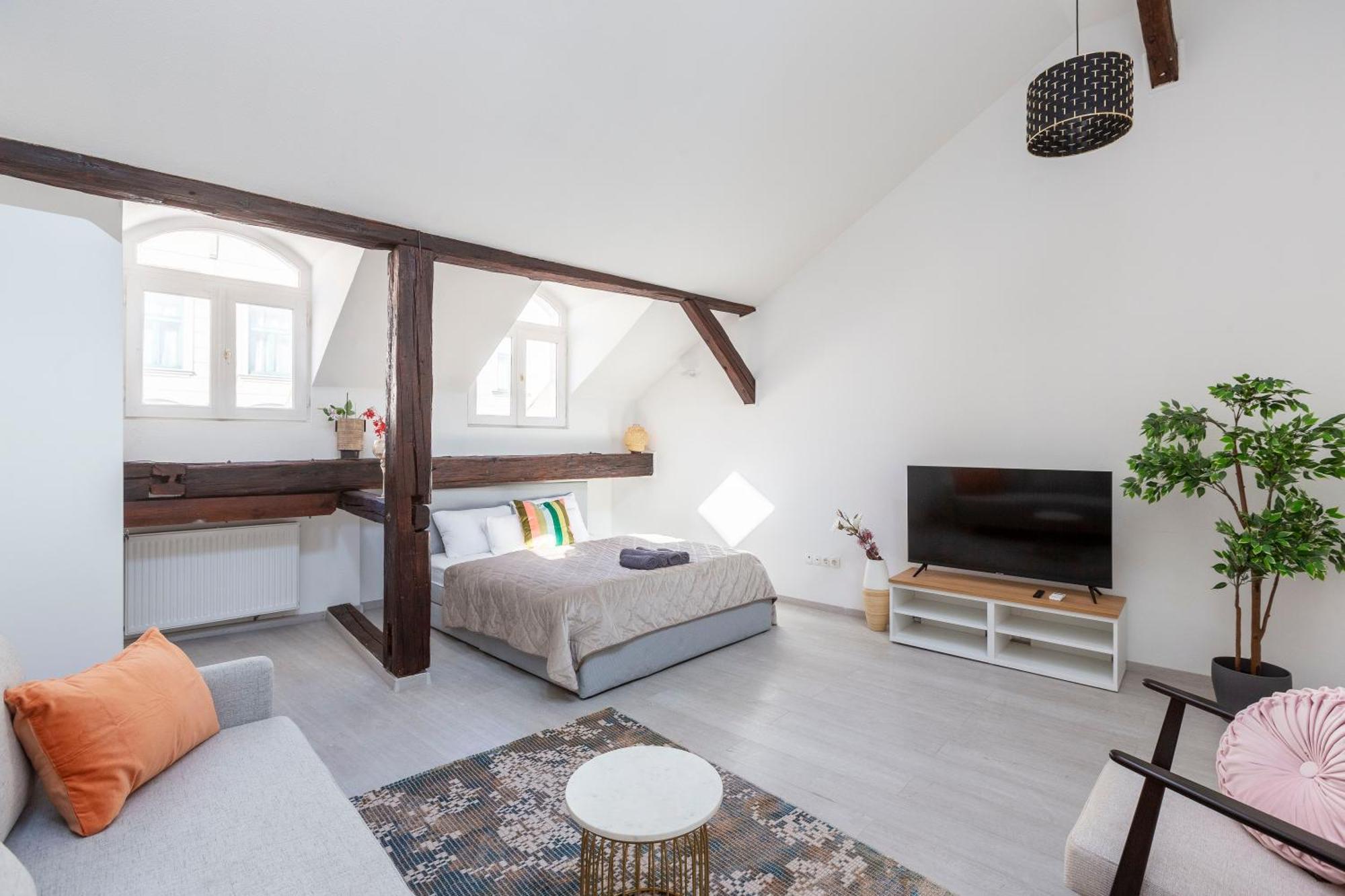 Rustic By Lh Apartamento Budapest