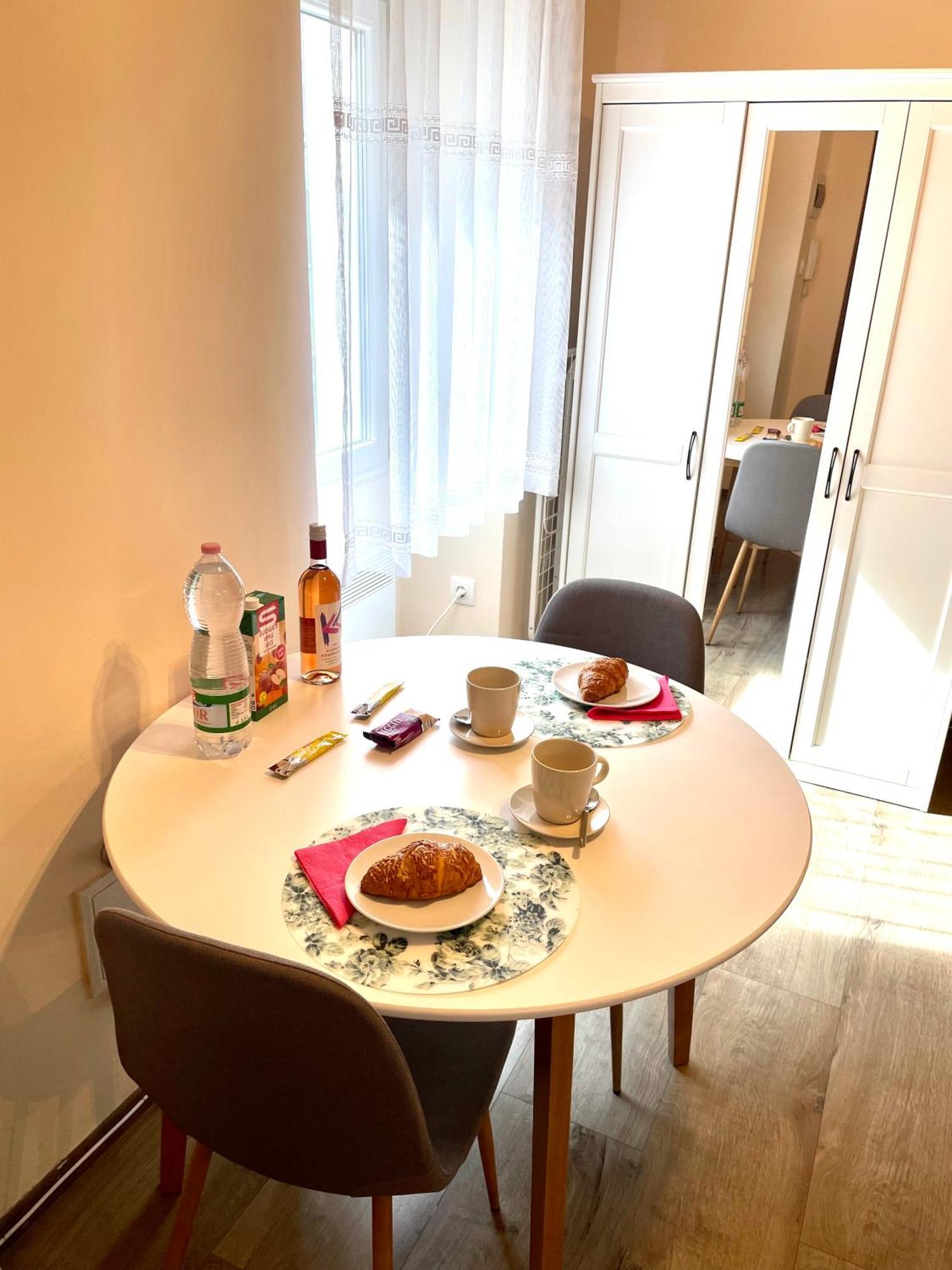 Apartmán Lovely Urban Retreat -