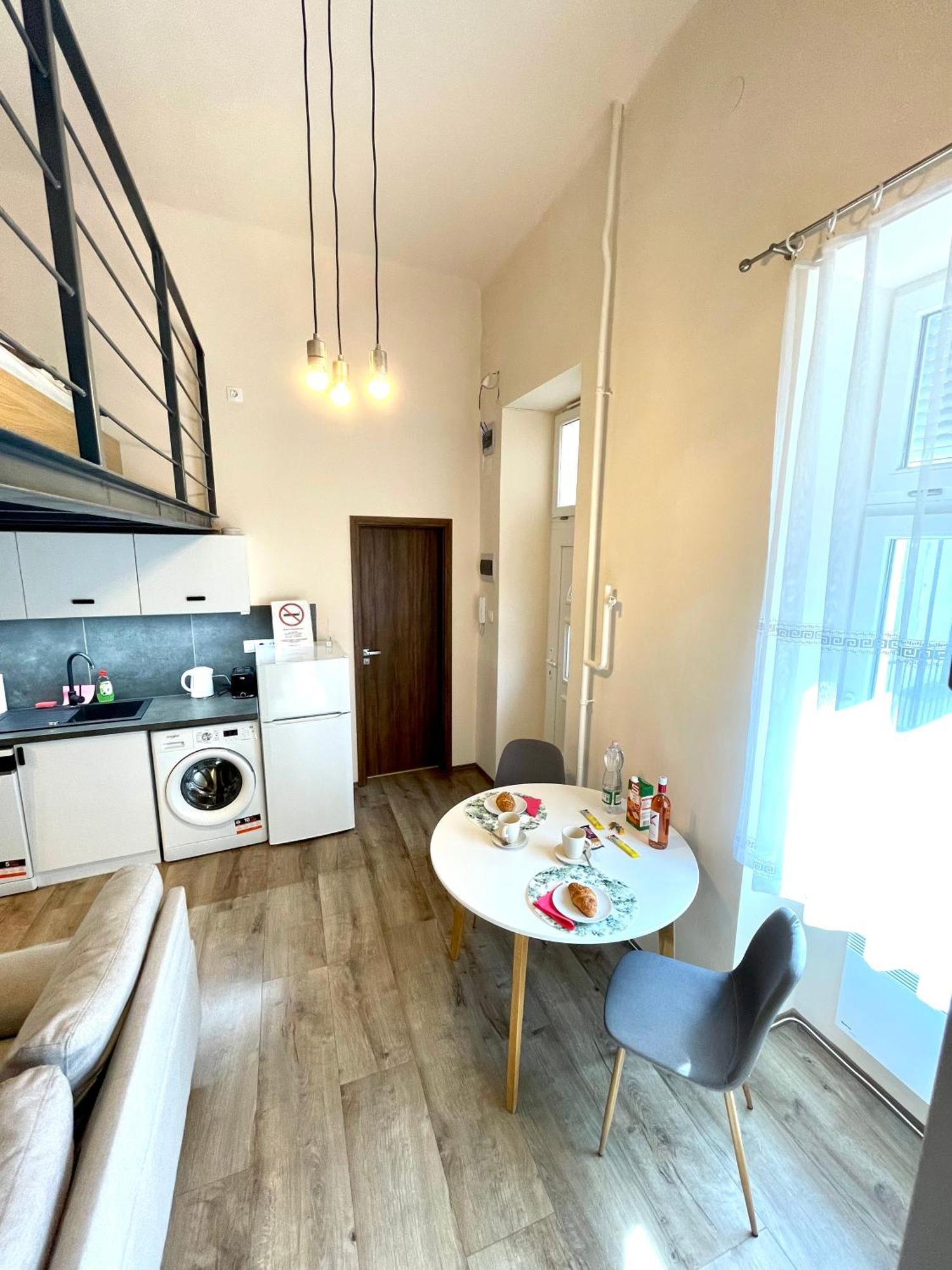 Lovely Urban Retreat - Apartmán Budapest