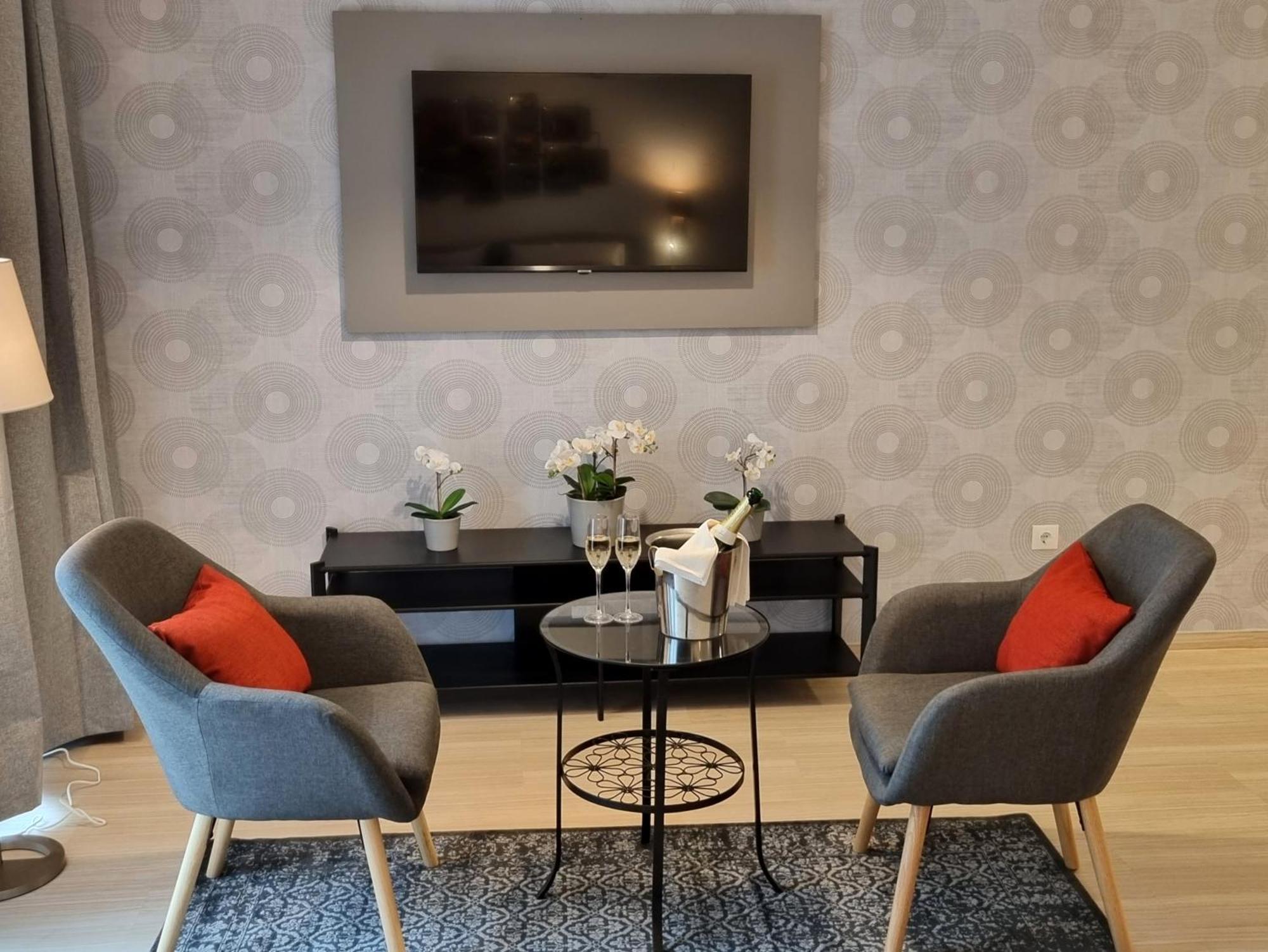 Baross40 Apartamento