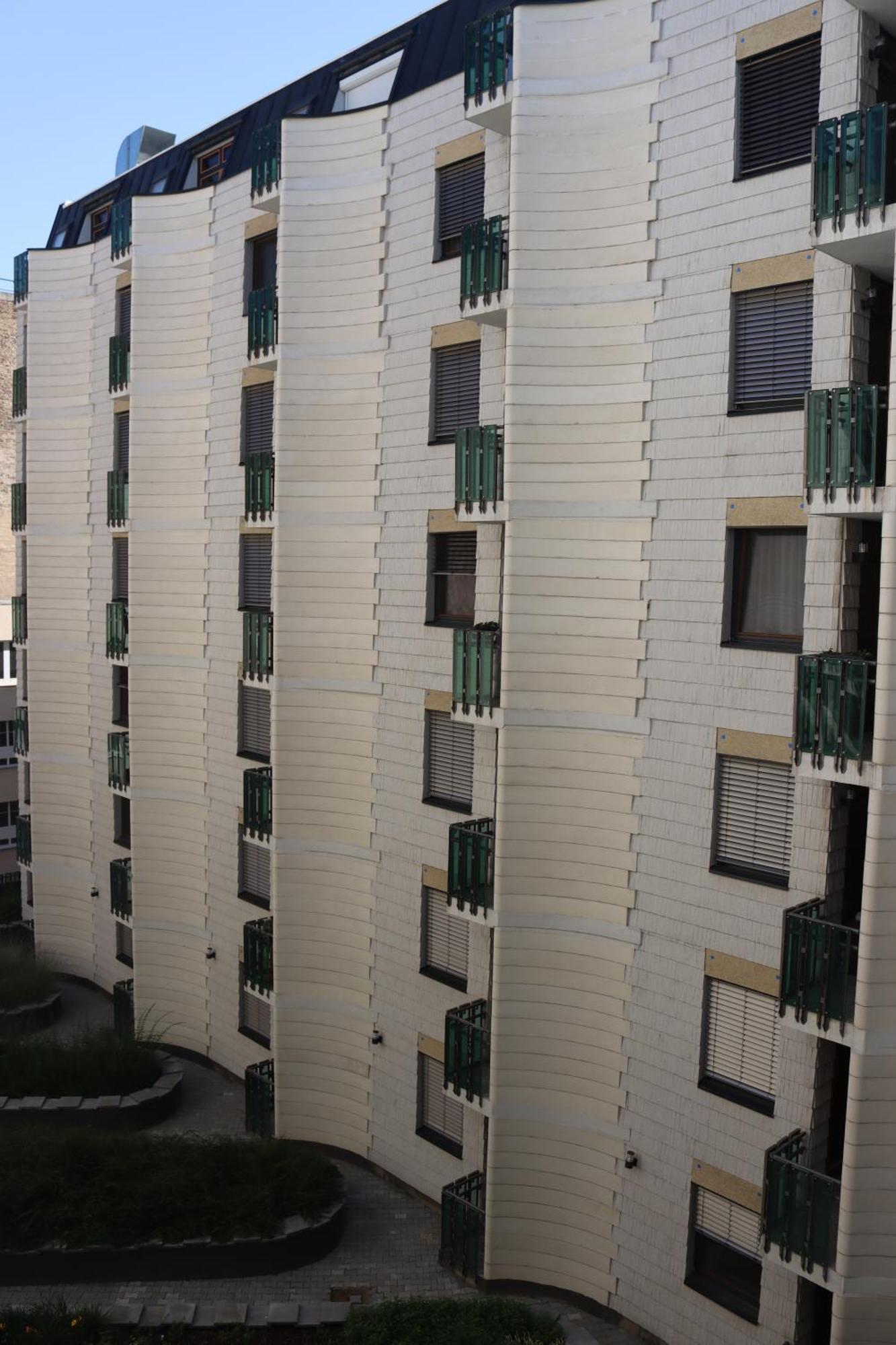 Downtown Cube Appartement