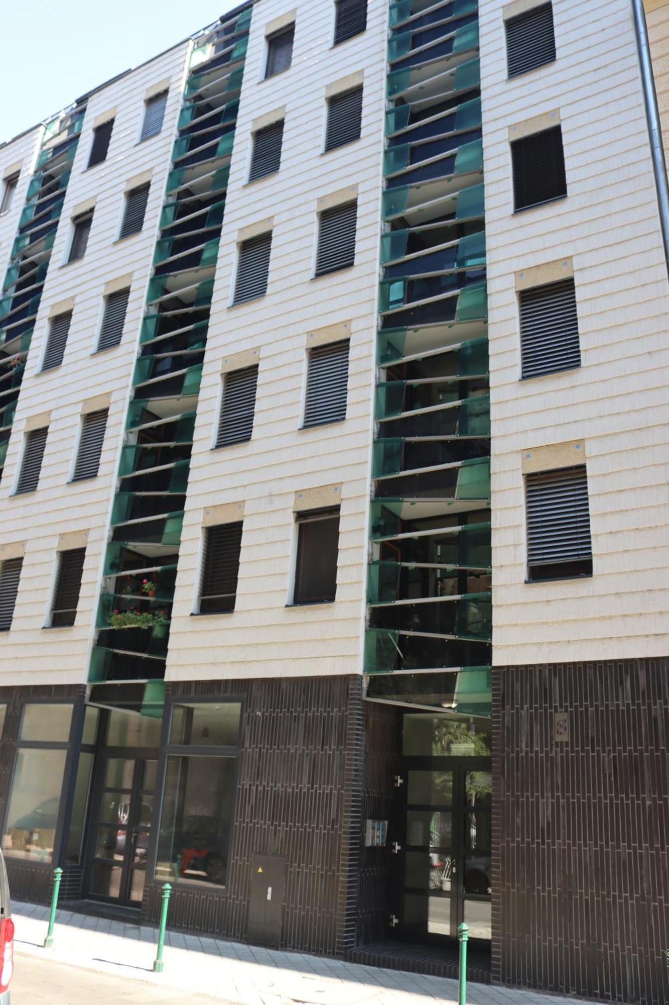 Downtown Cube Apartment Budapest