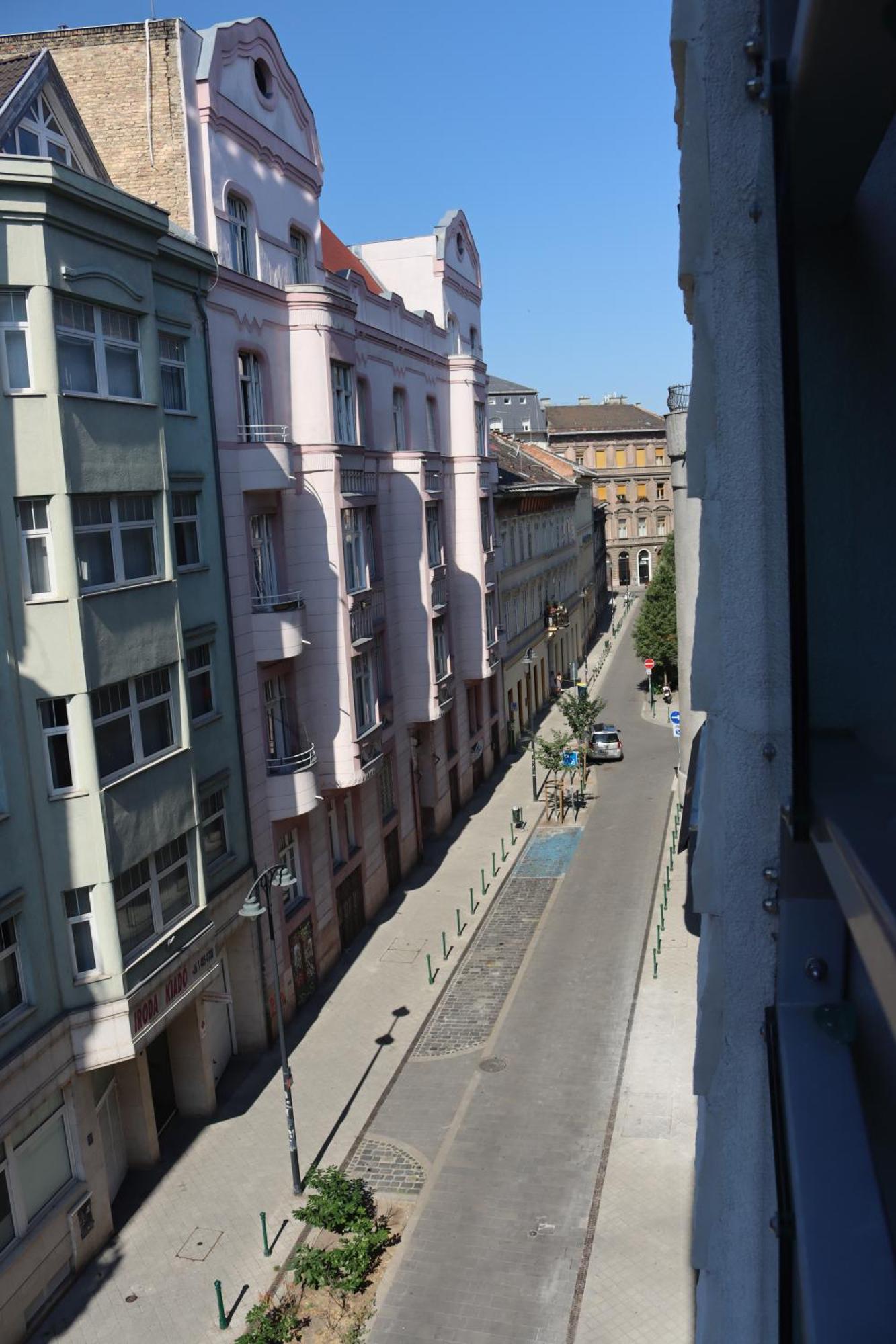 Downtown Cube Budapest