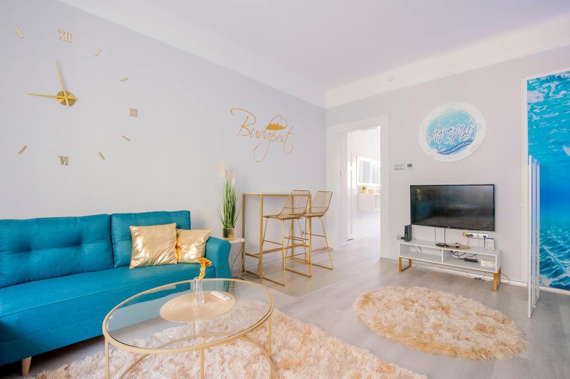 Aquaflat Gold Apartment