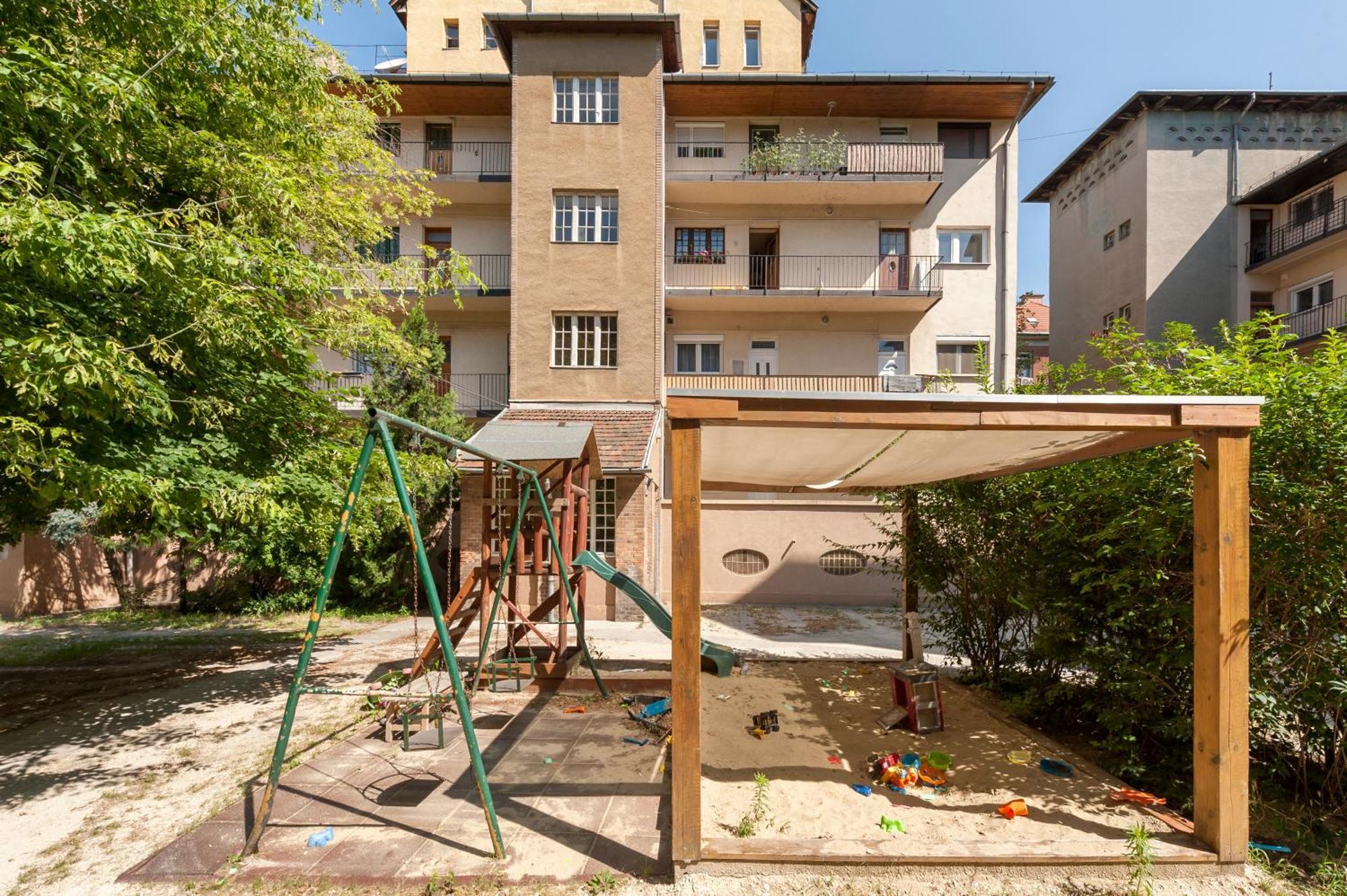 Aquaflat Gold Apartamento Budapest