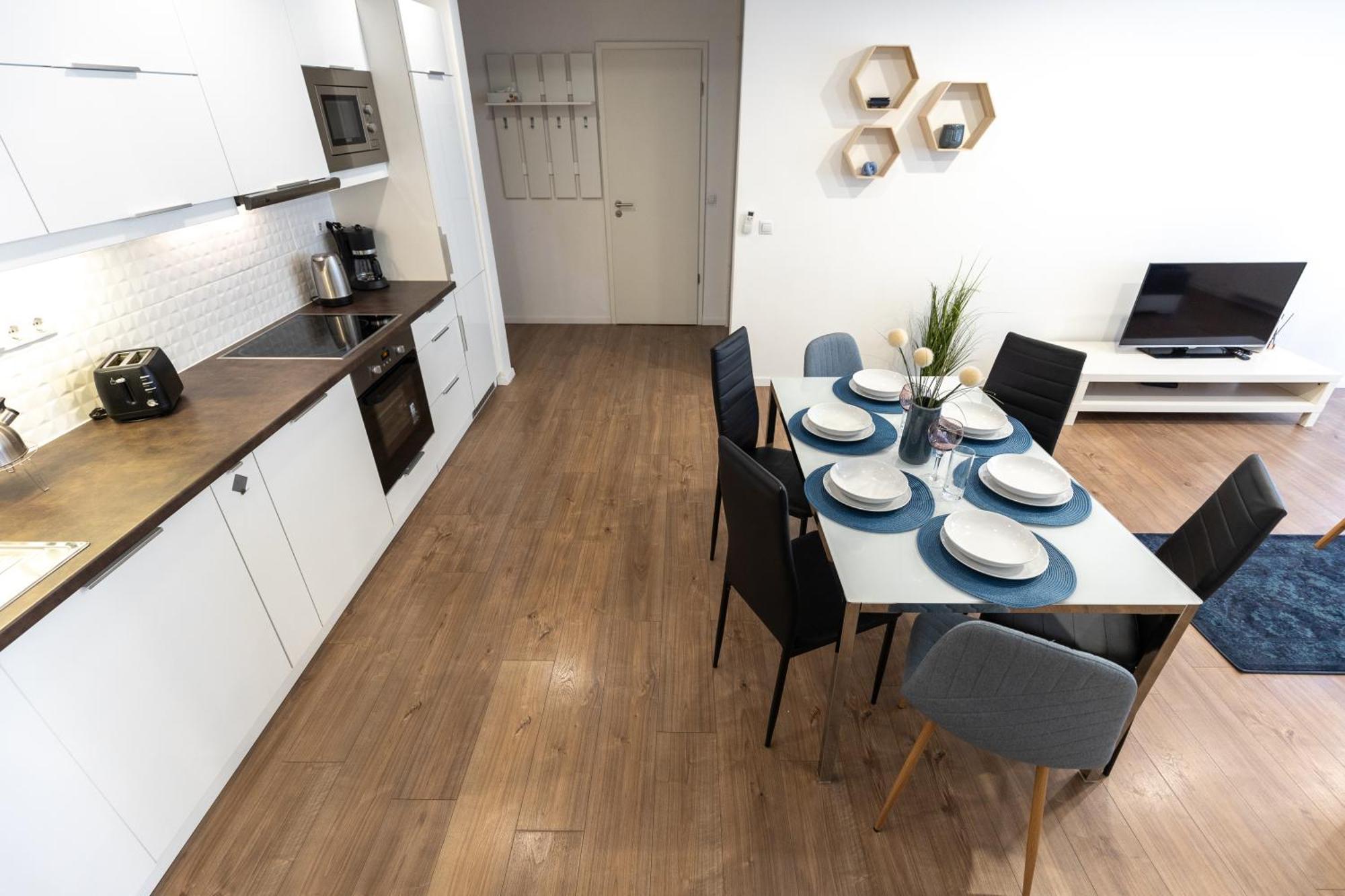 Gems Of - Tiger Eye Appartement *
