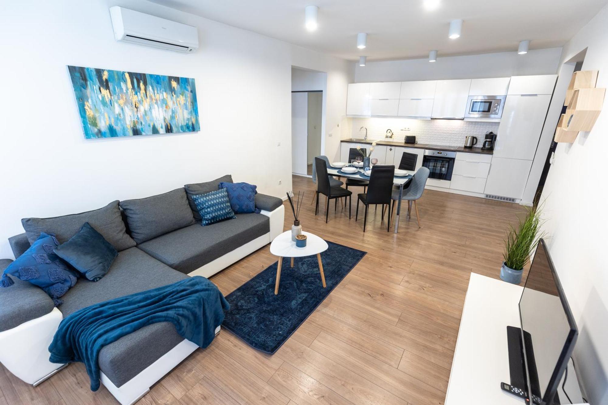 Appartement Gems Of - Tiger Eye Budapest