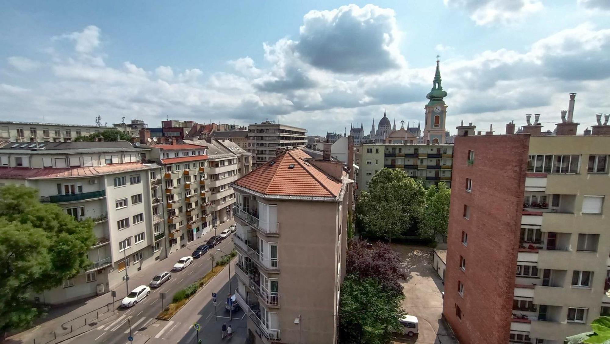 Lejlighed Buda Super Panorama *