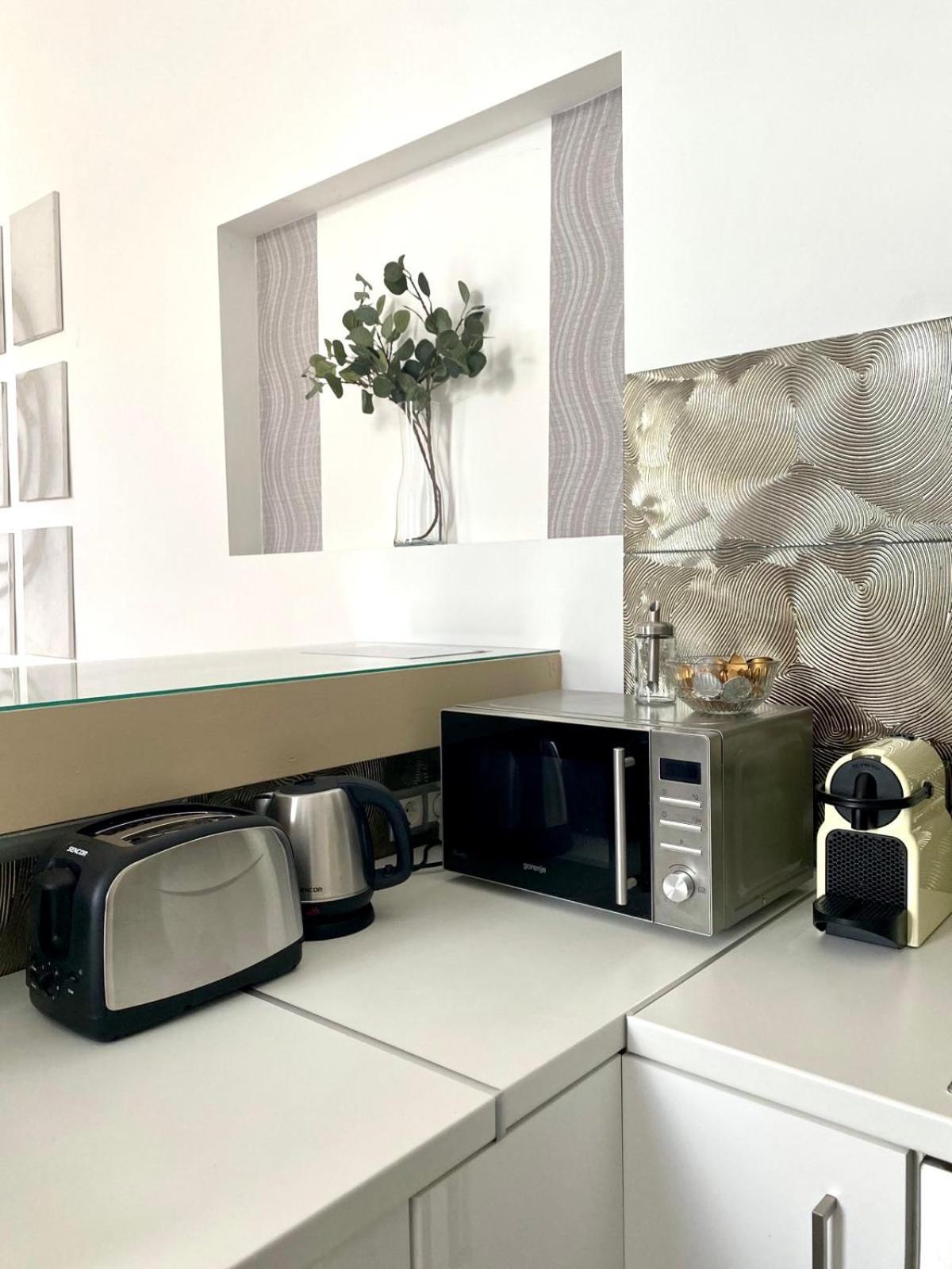 Danube Terrace Boutique With Private Sauna Budapeszt