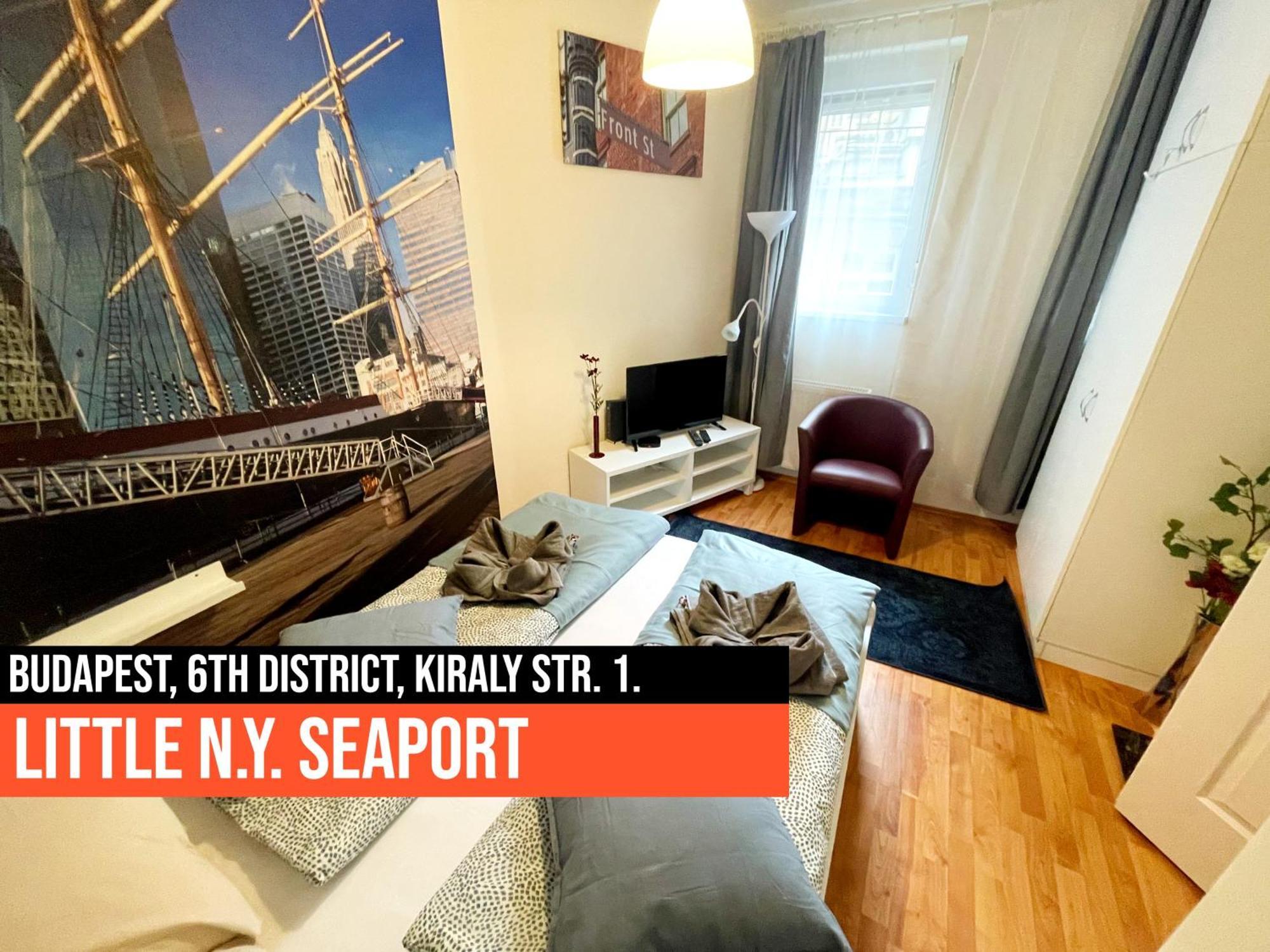 Apartment Little Americas New York *