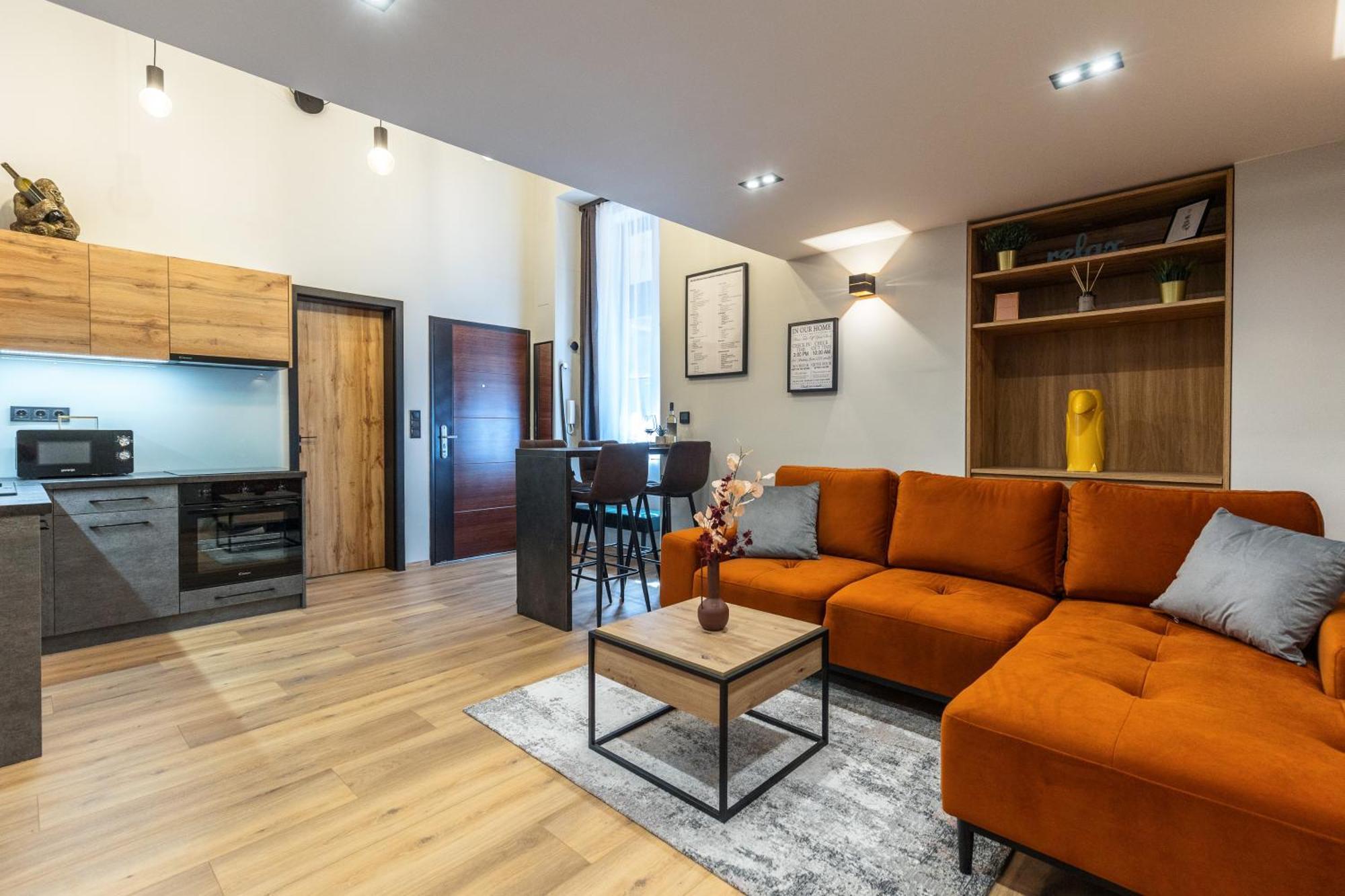 Parliament Dream Apartment! Apartman