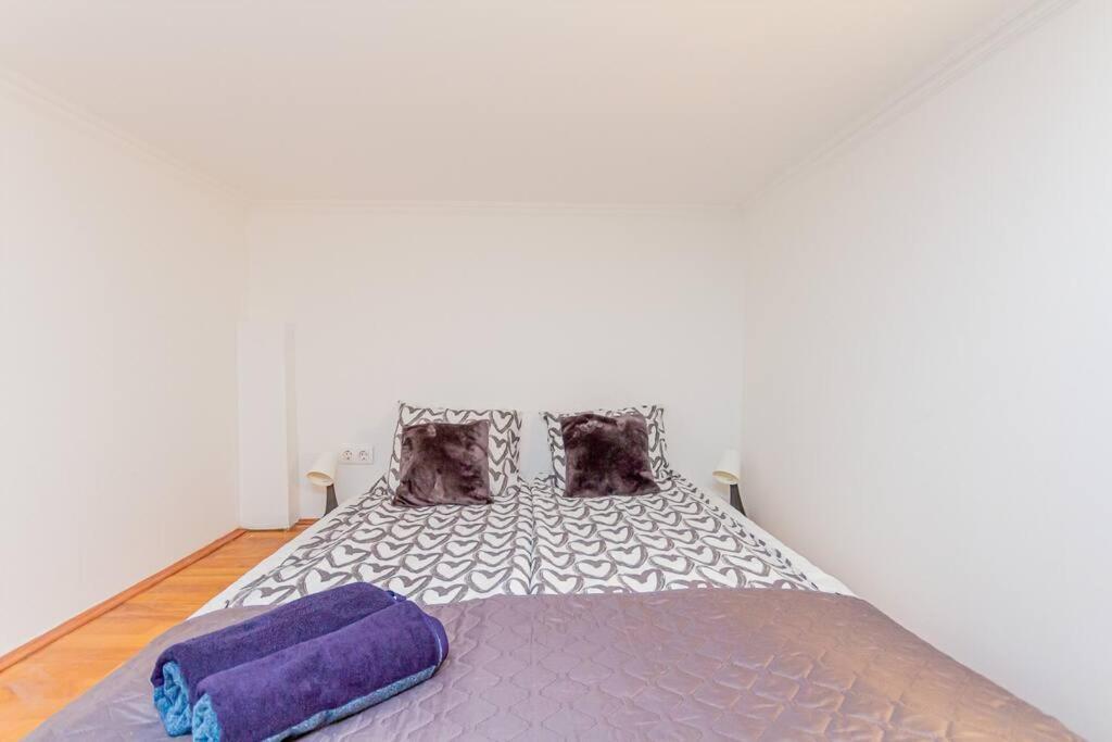 Kazinczy New Life By Nw Apartment Budapest