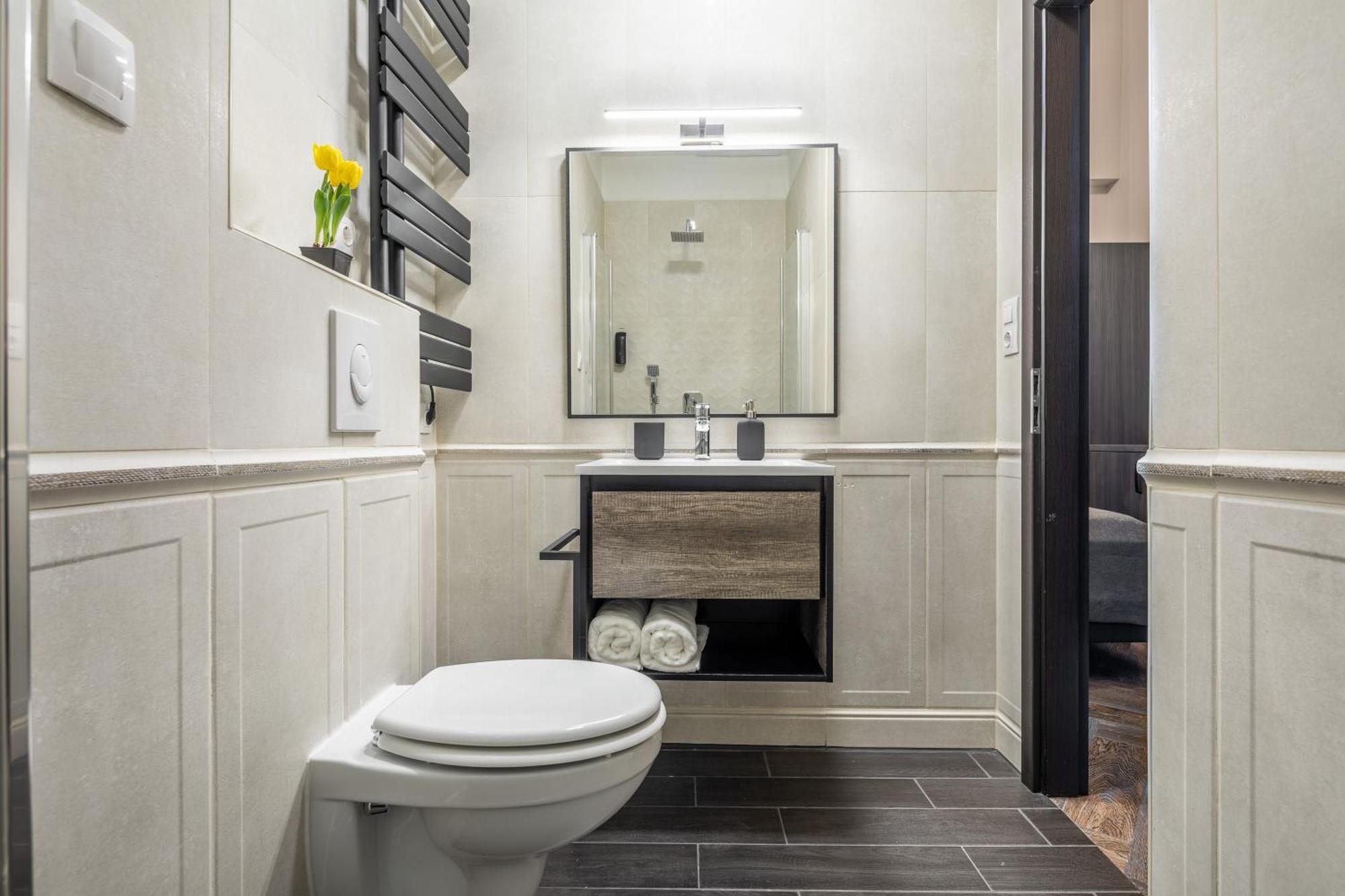 Apartamento Marvelous In Andrassy Boulevard *