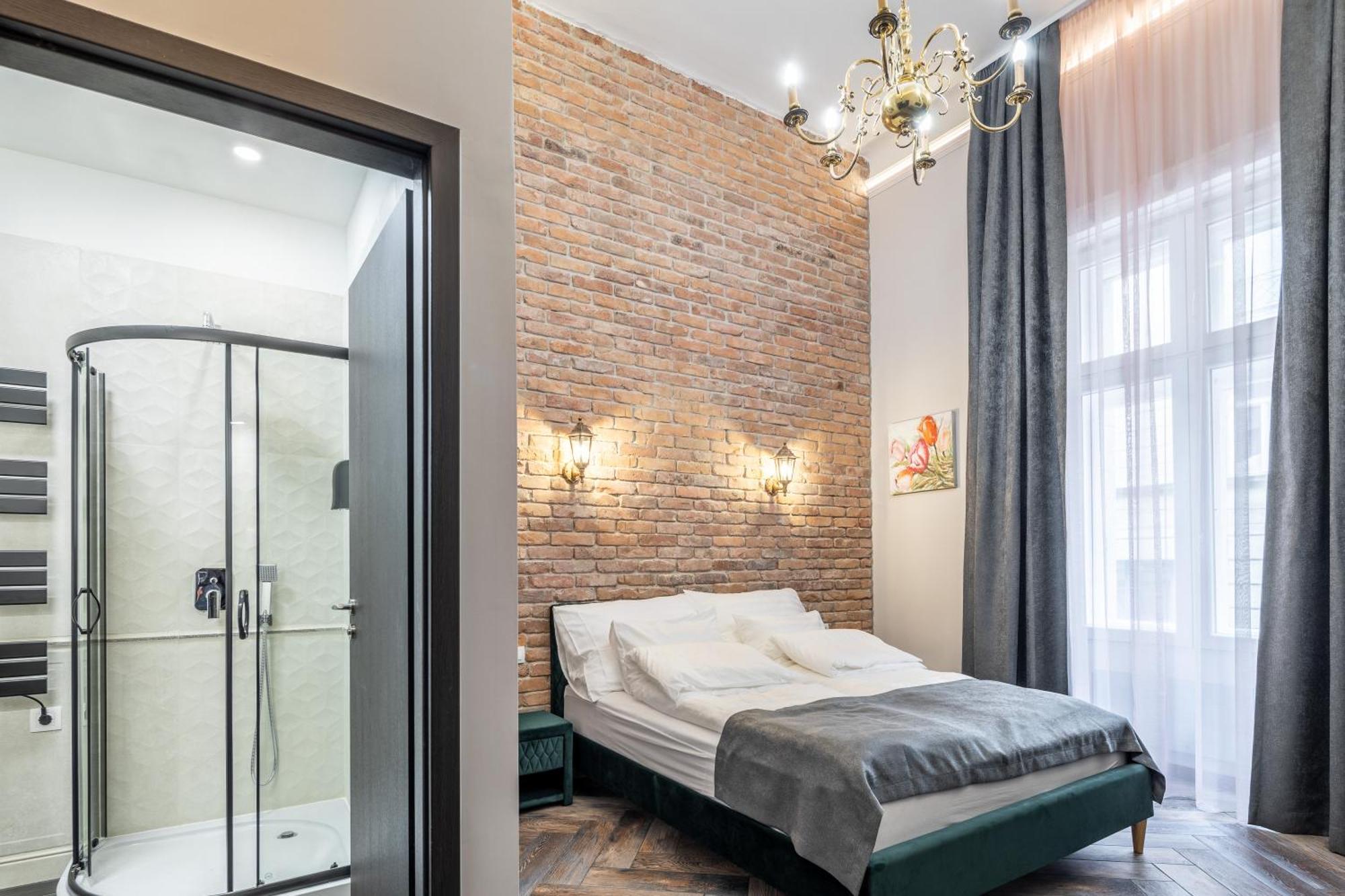 Marvelous In Andrassy Boulevard * Budapest