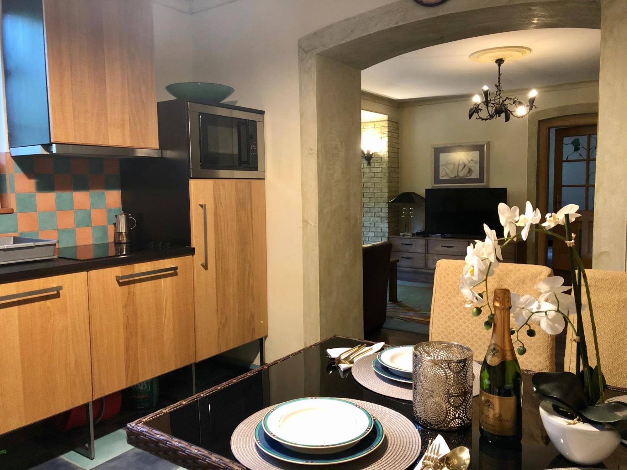 Buda Hills Apartamento *