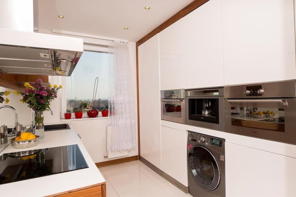 Apartmán Orangehomes One Bedroom With Fireplace