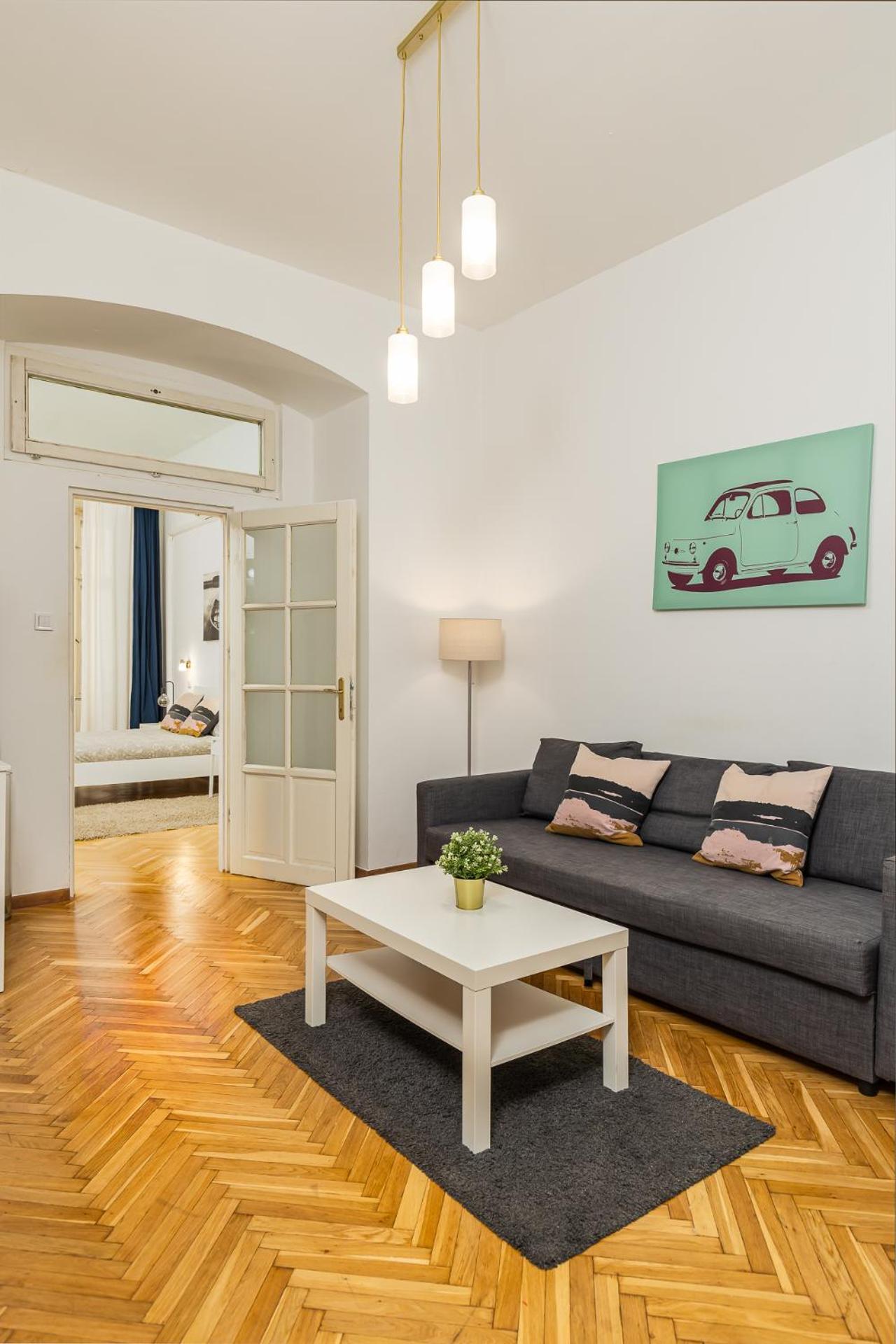 Apartment Venus - Dohany Street Ii Budapest