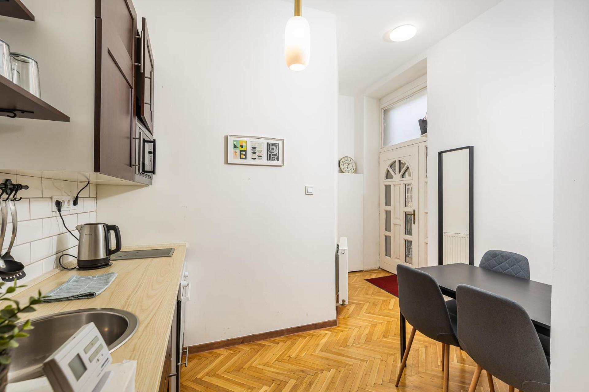 Venus - Dohany Street Ii Apartament *