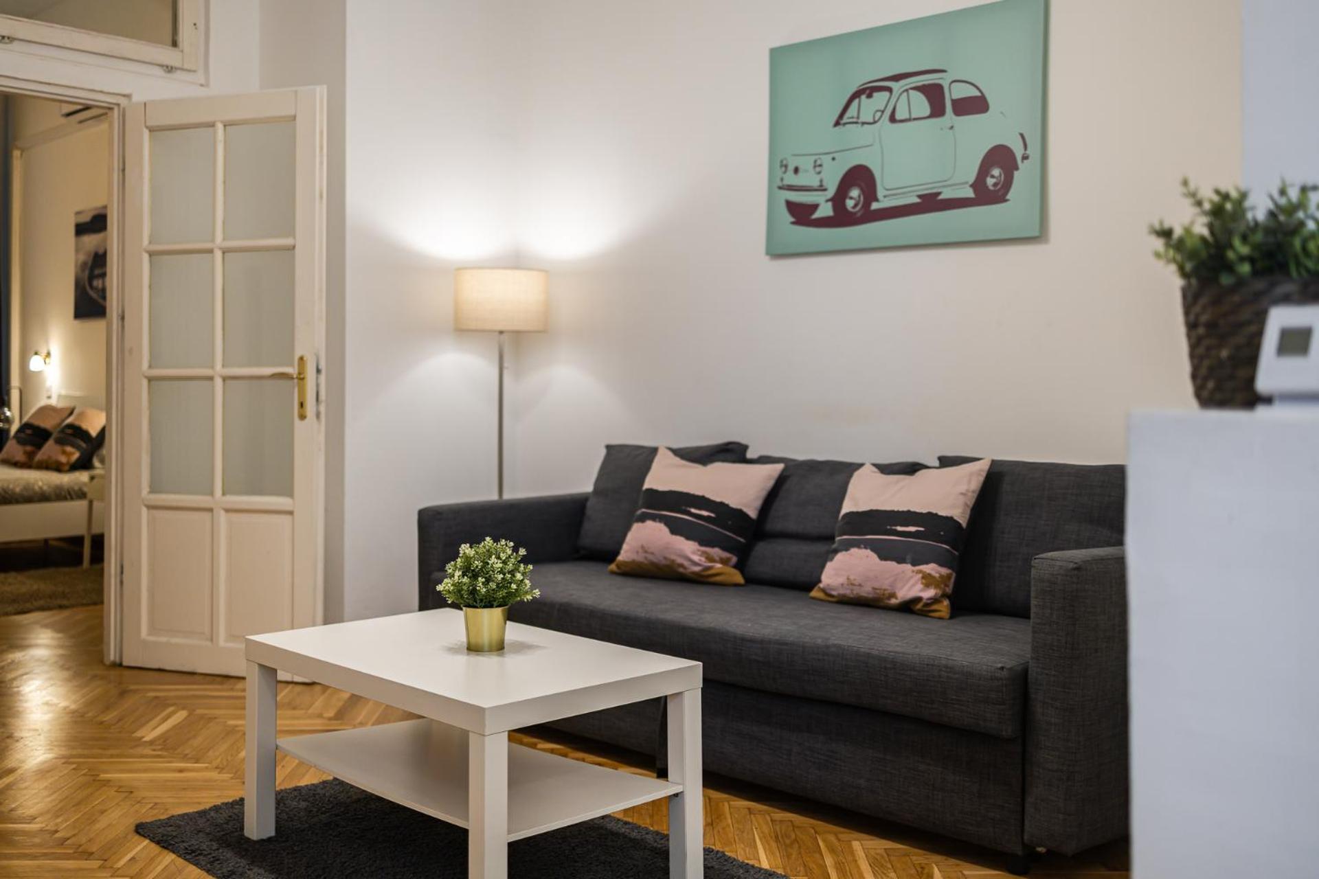 Apartment Venus - Dohany Street Ii
