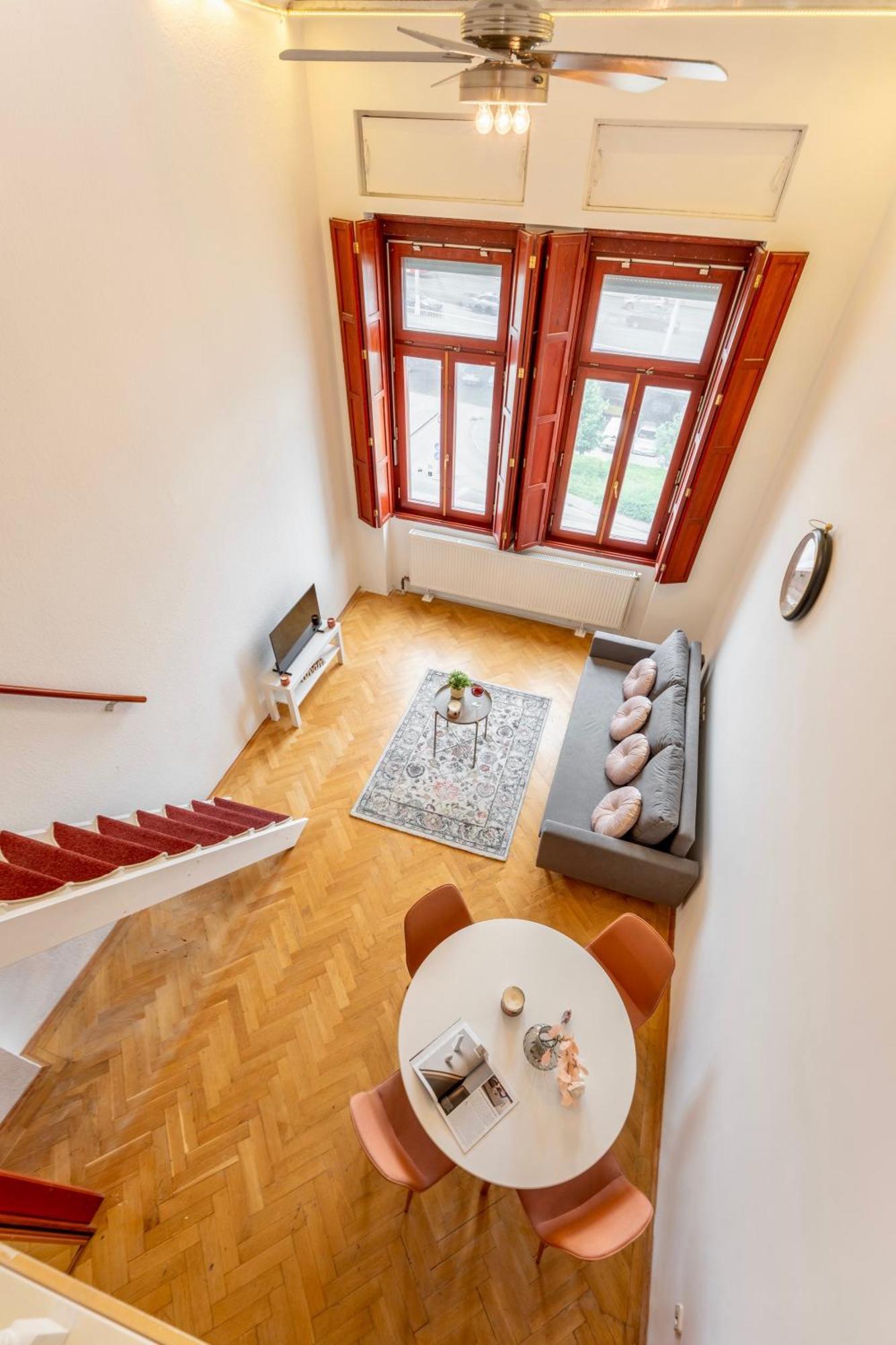 Apartament Elizabeth's Treasure Deluxe *