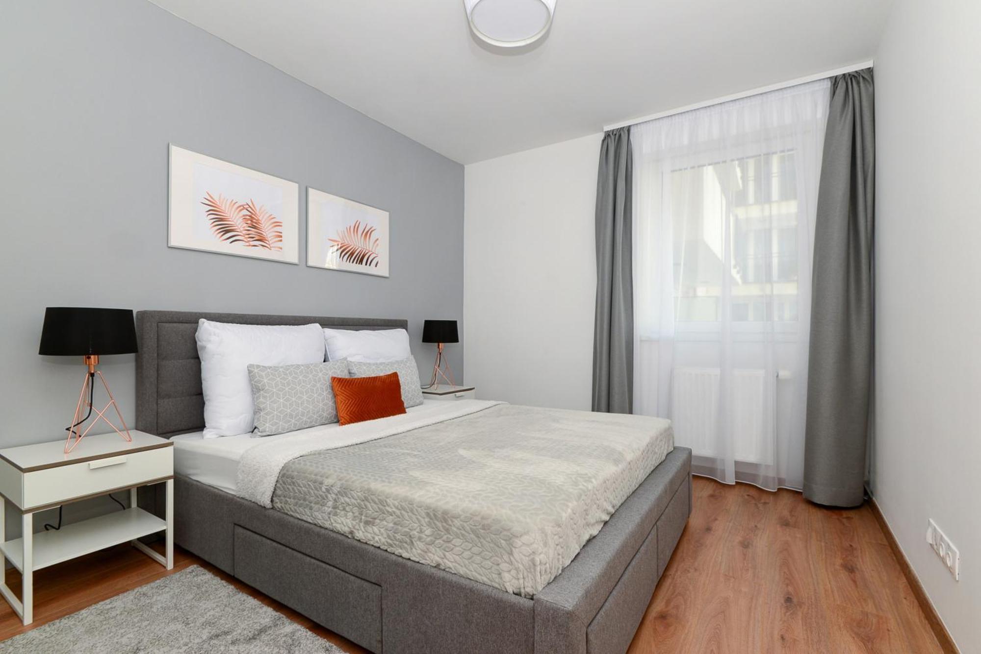 Apartament Urban Haven Budapeszt