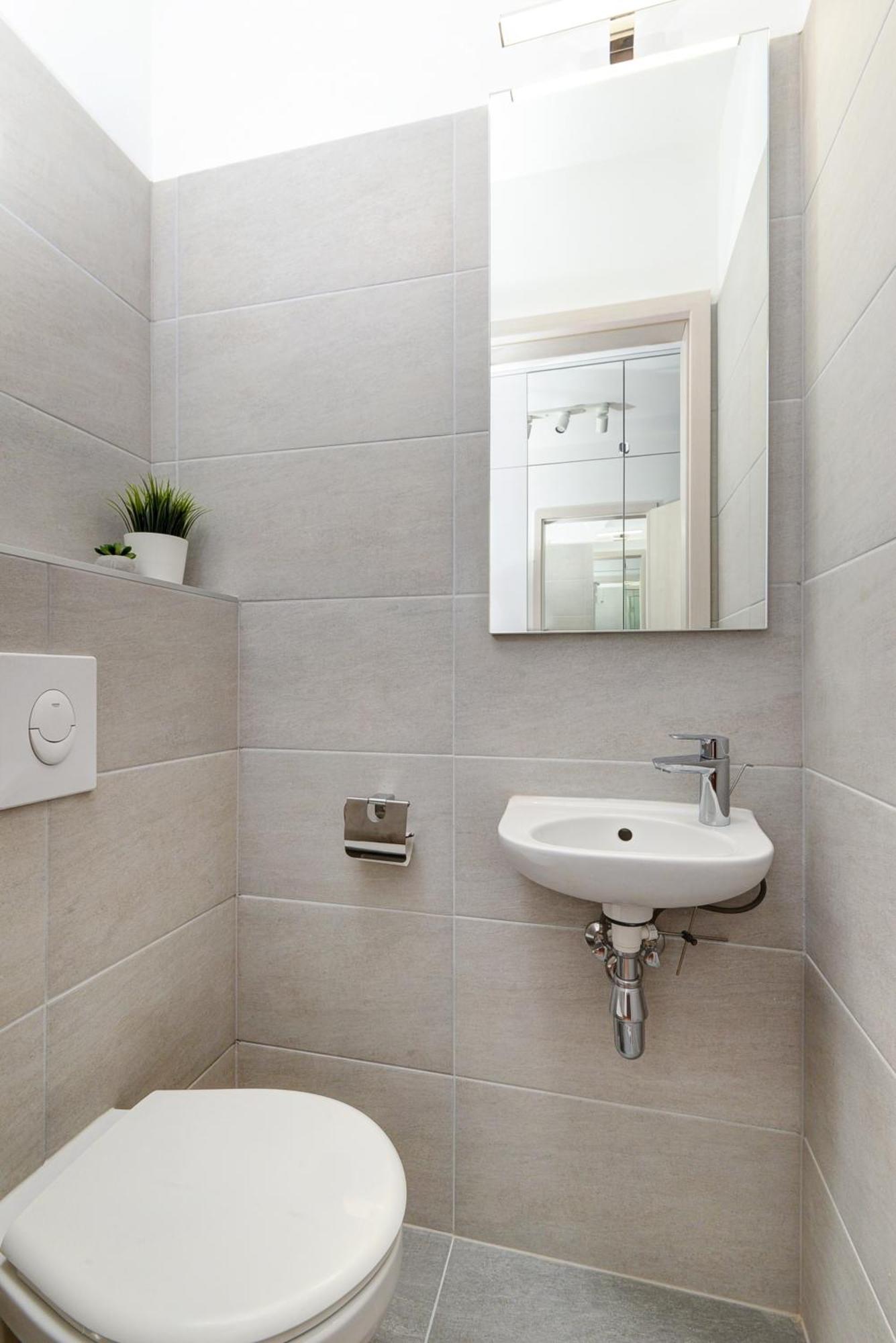 Urban Haven Apartament *