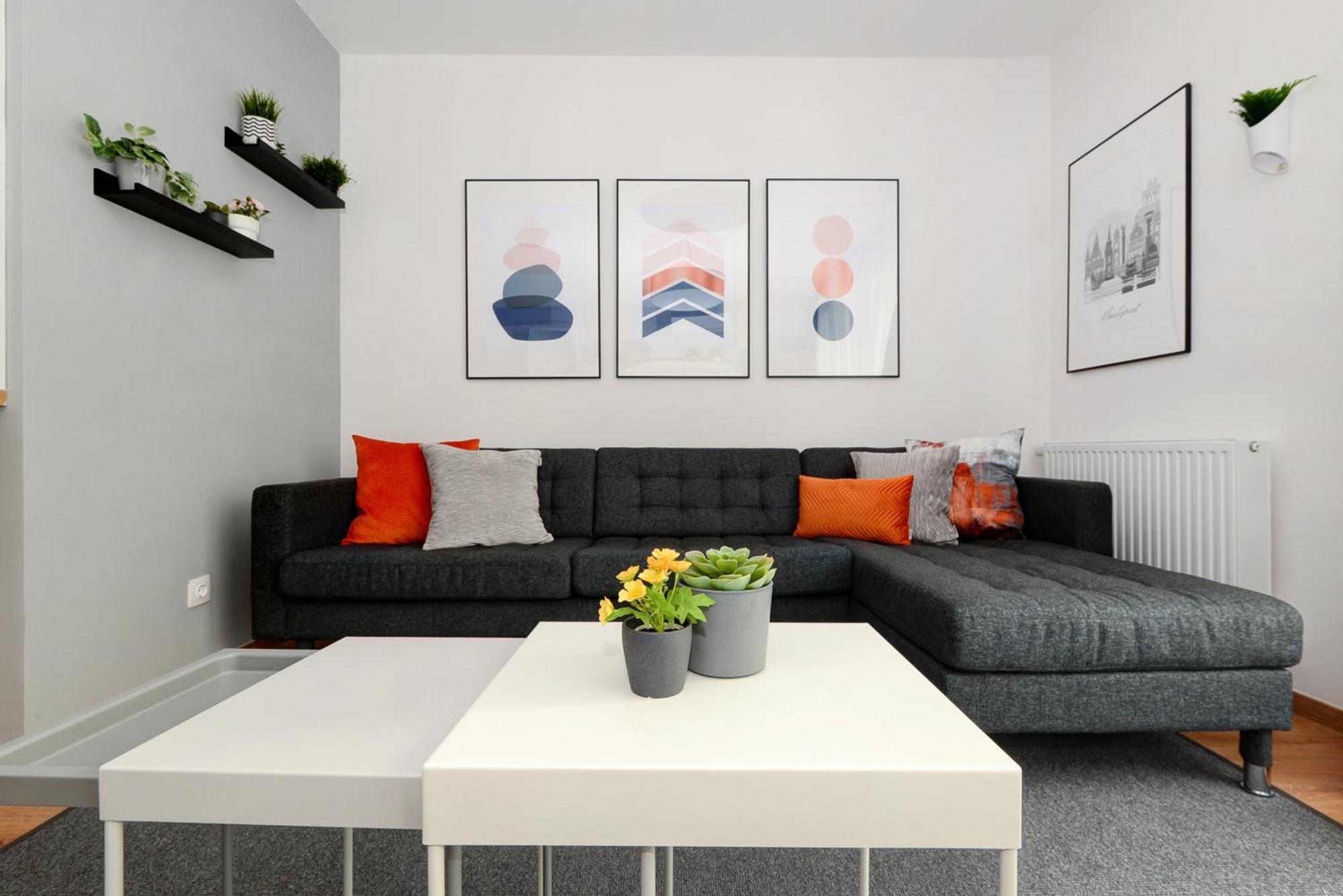 Urban Haven Apartamento *
