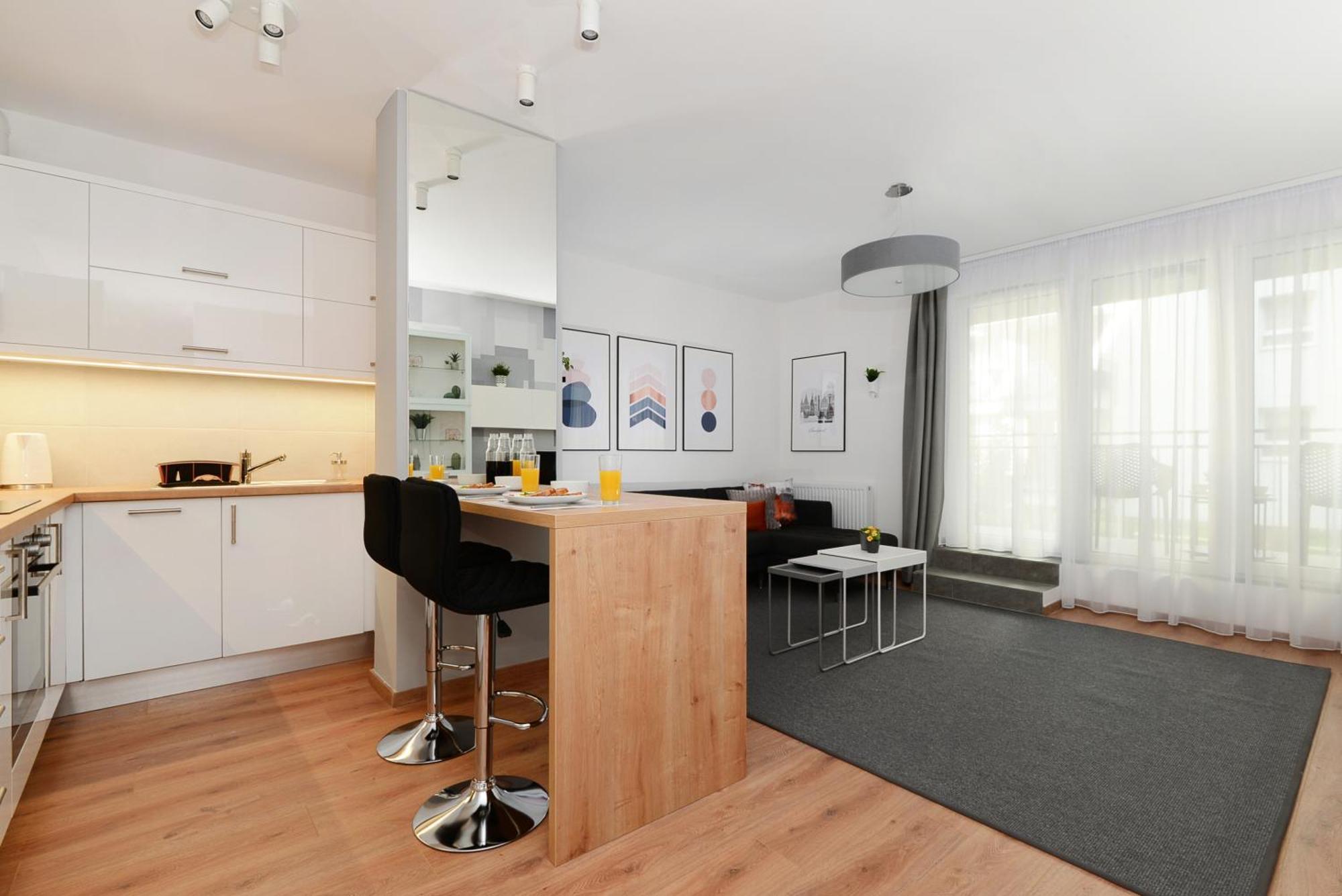 Urban Haven Apartament Budapeszt
