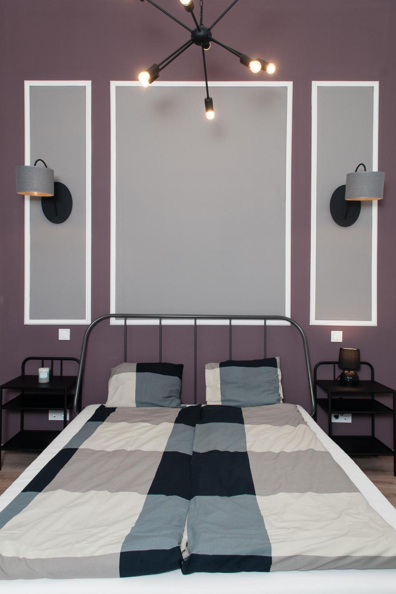 Dohany Studio Apartment *
