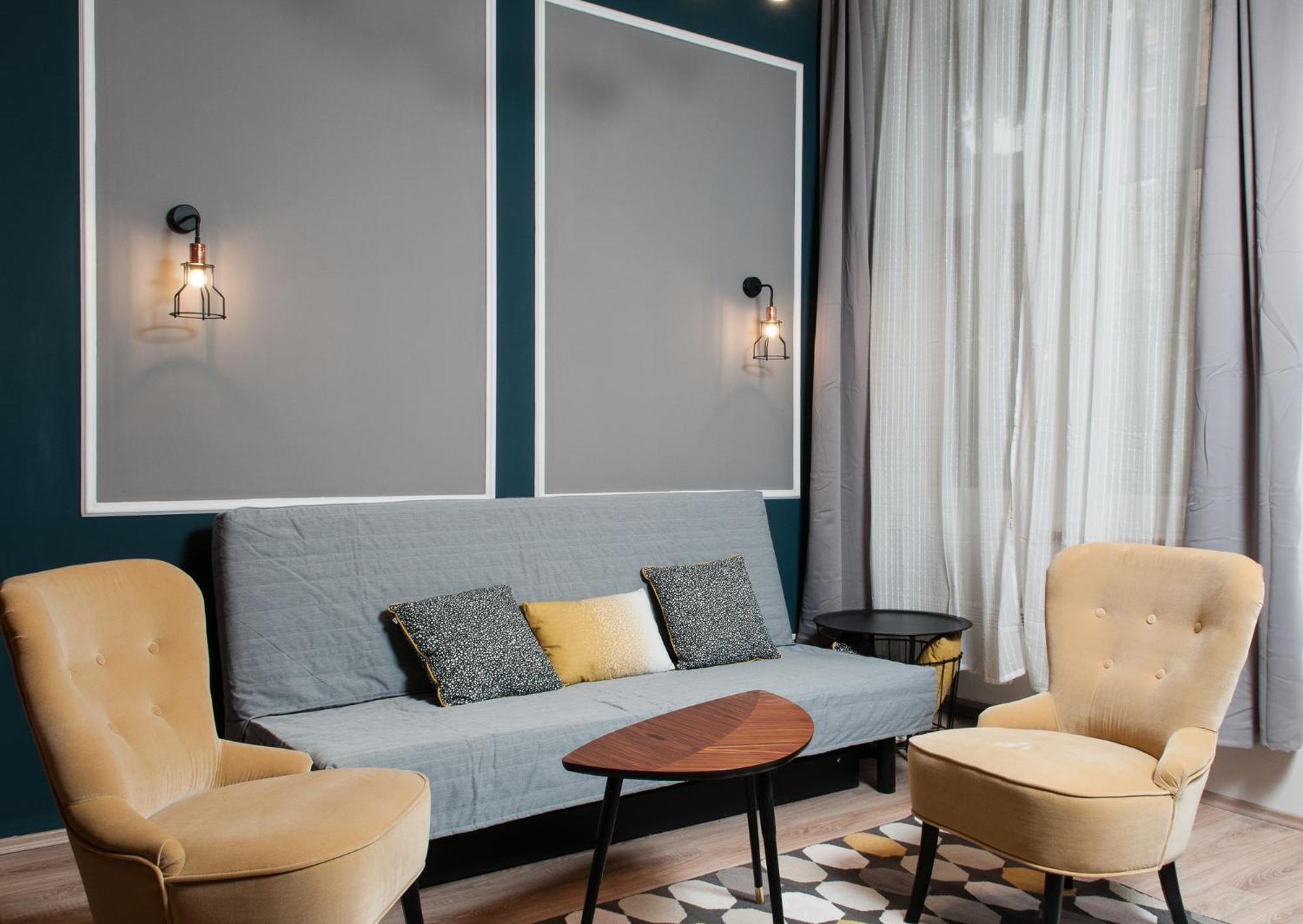 Dohany Studio * Budapest