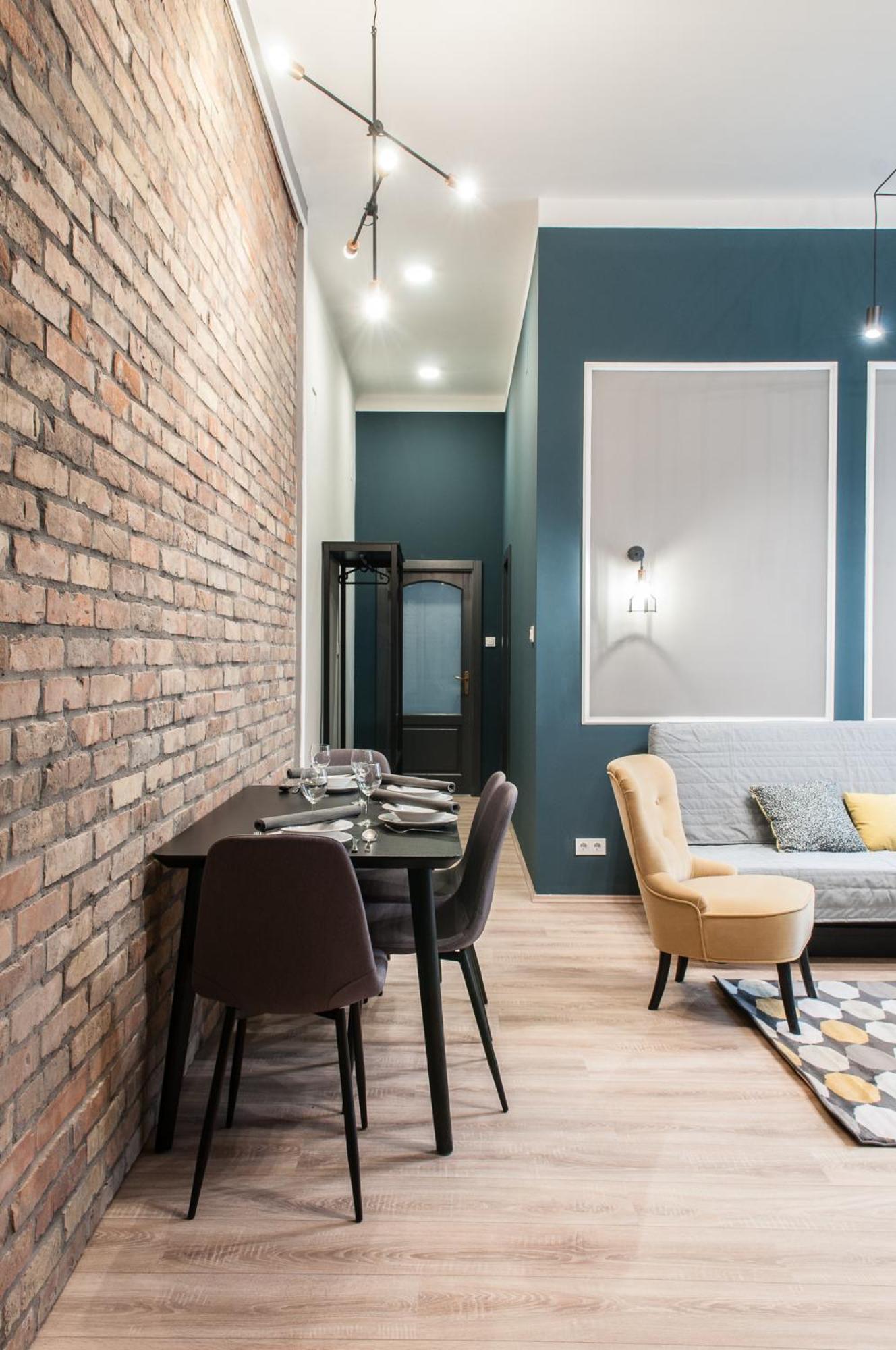 Dohany Studio Apartment Budapest