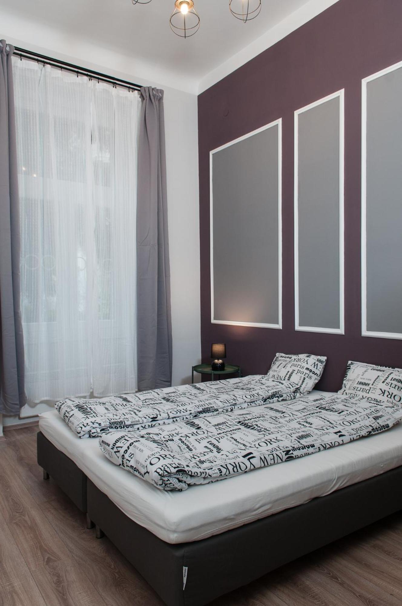 Apartment Dohany Studio