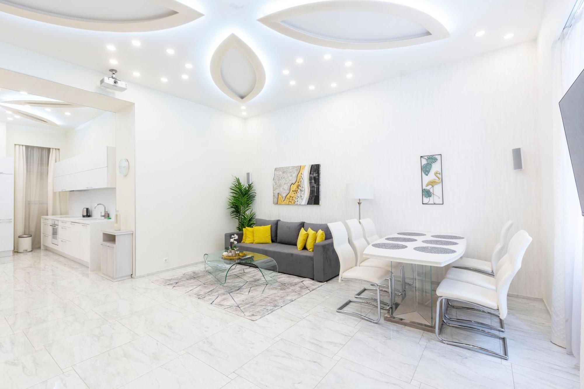 Luxurious Next To The Danube River Apartman