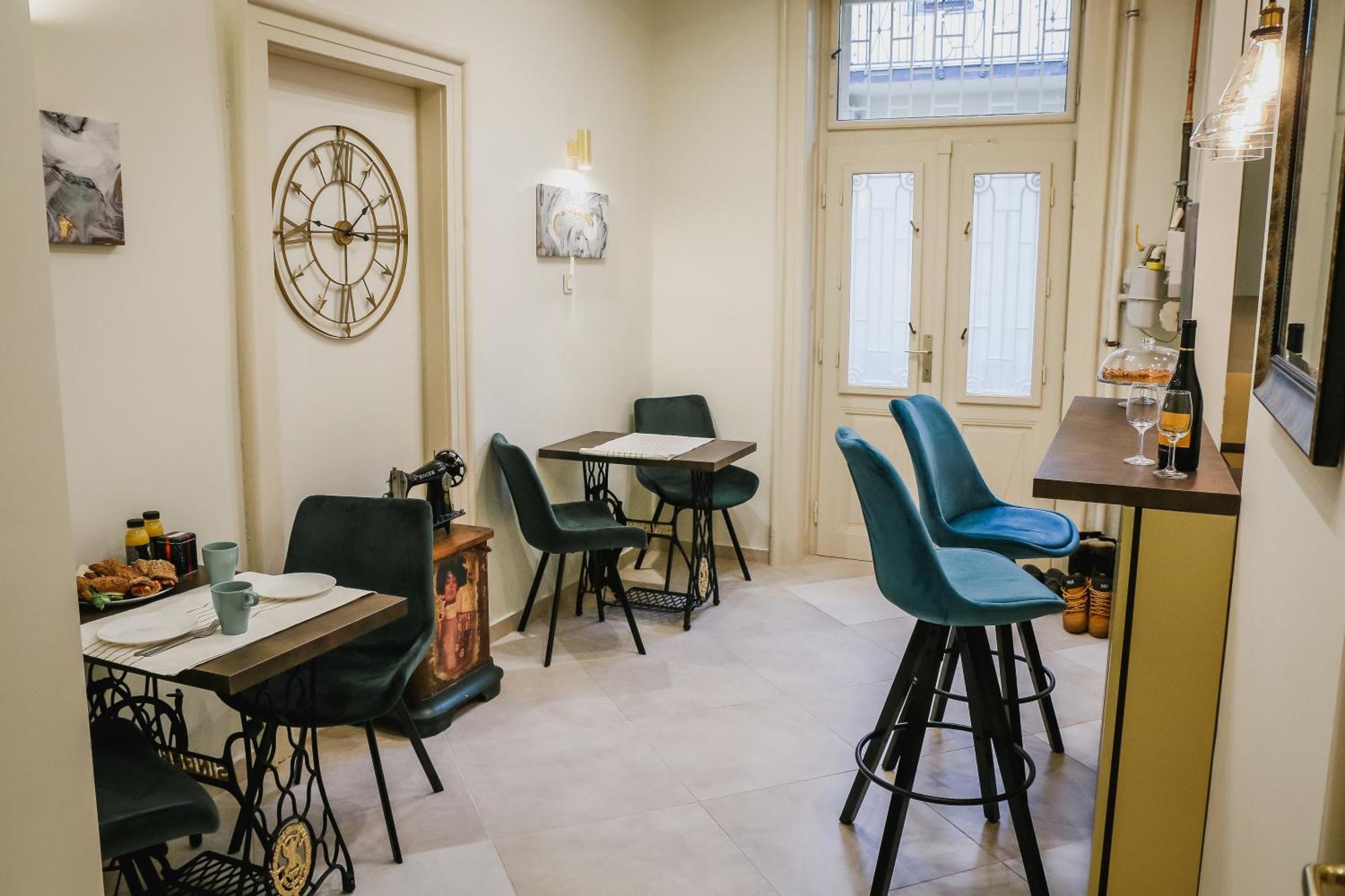 Bed and breakfast Park&art Boutique