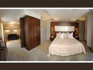Duna Garden Hotel Boedapest