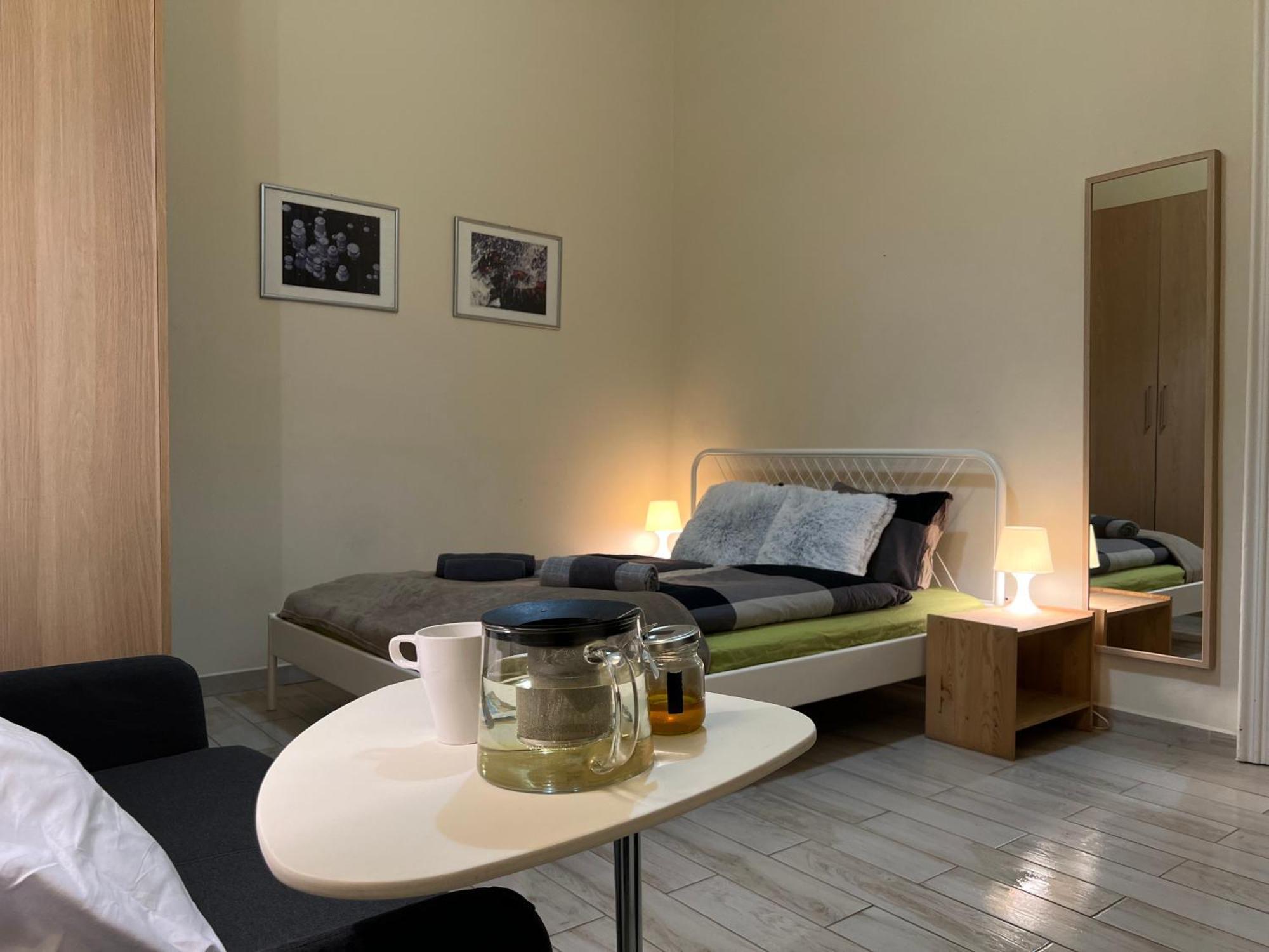 Claudio Apartament *
