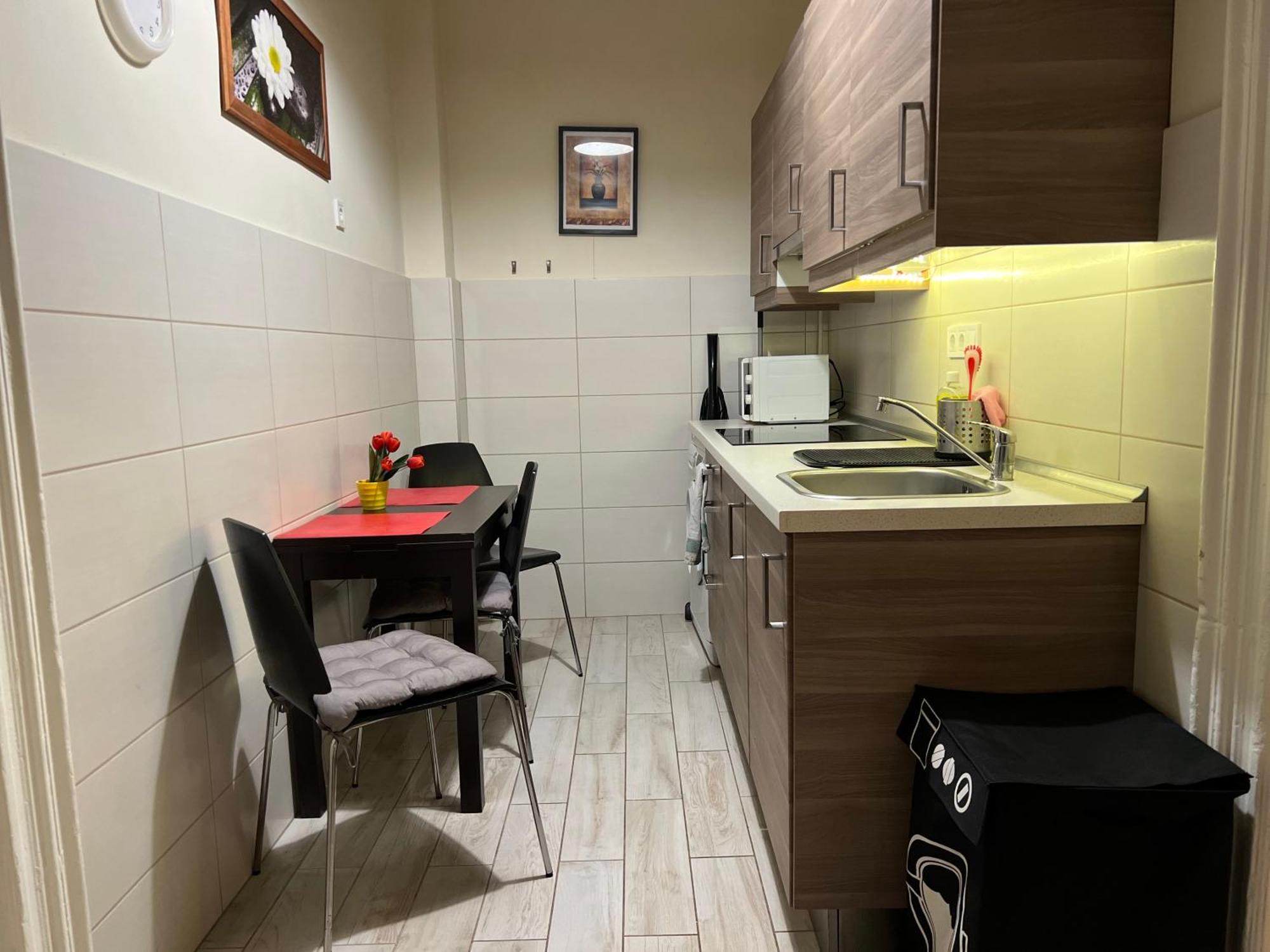 Claudio Apartman Budapest